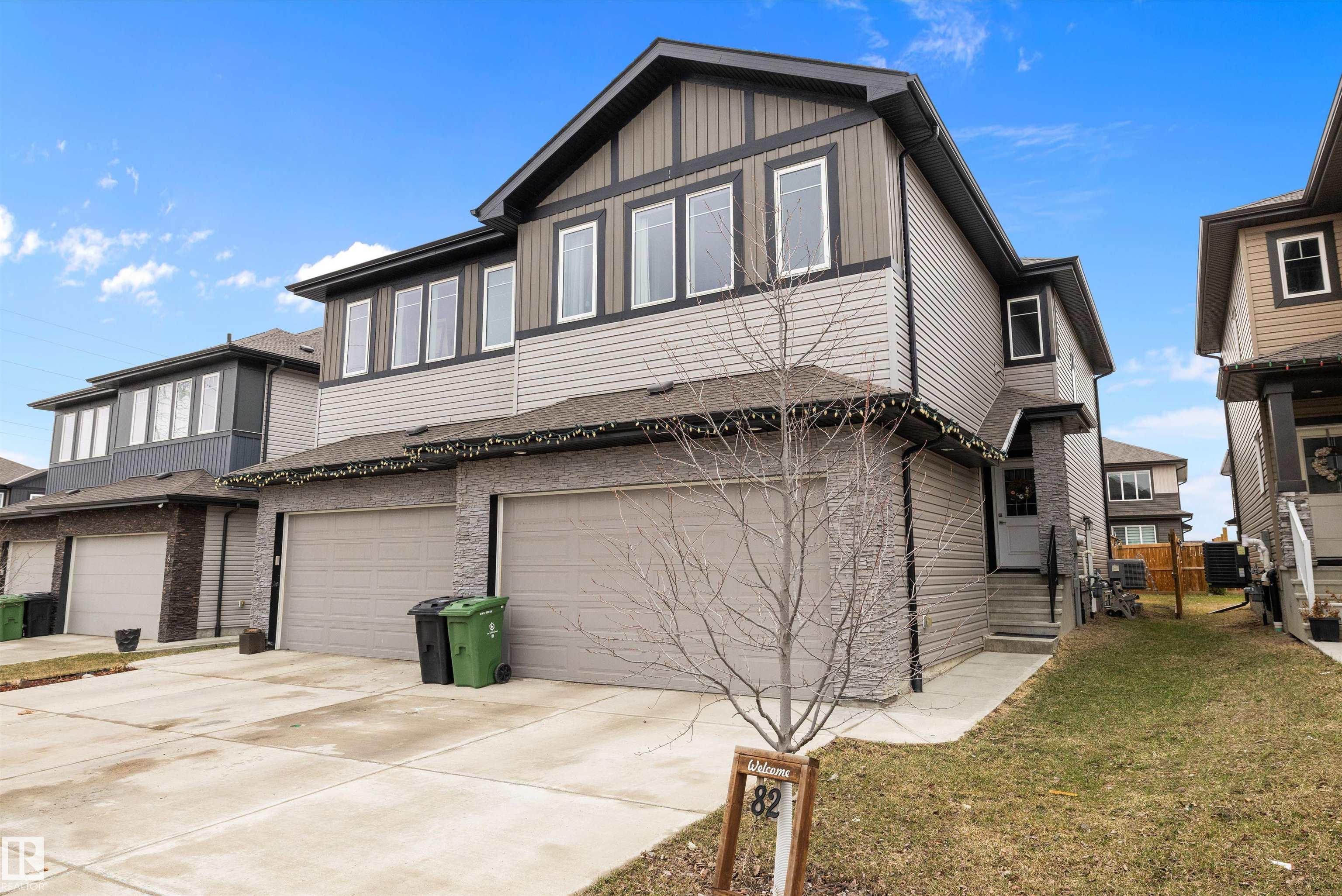 82 Wingate Way, Fort Saskatchewan, MLS® # E4484790