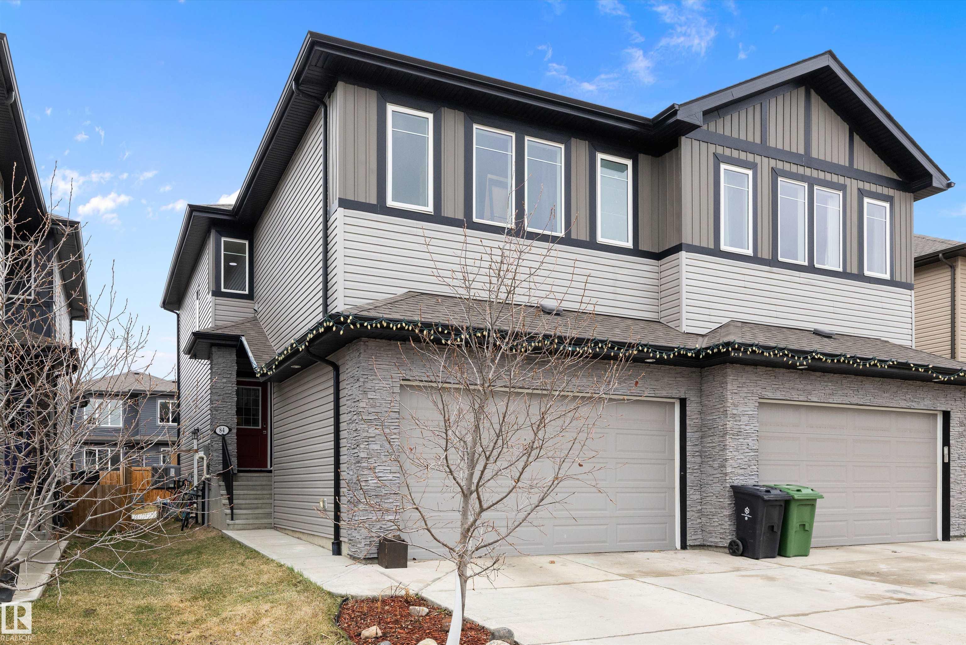 84 Wingate Way, Fort Saskatchewan, MLS® # E4484792