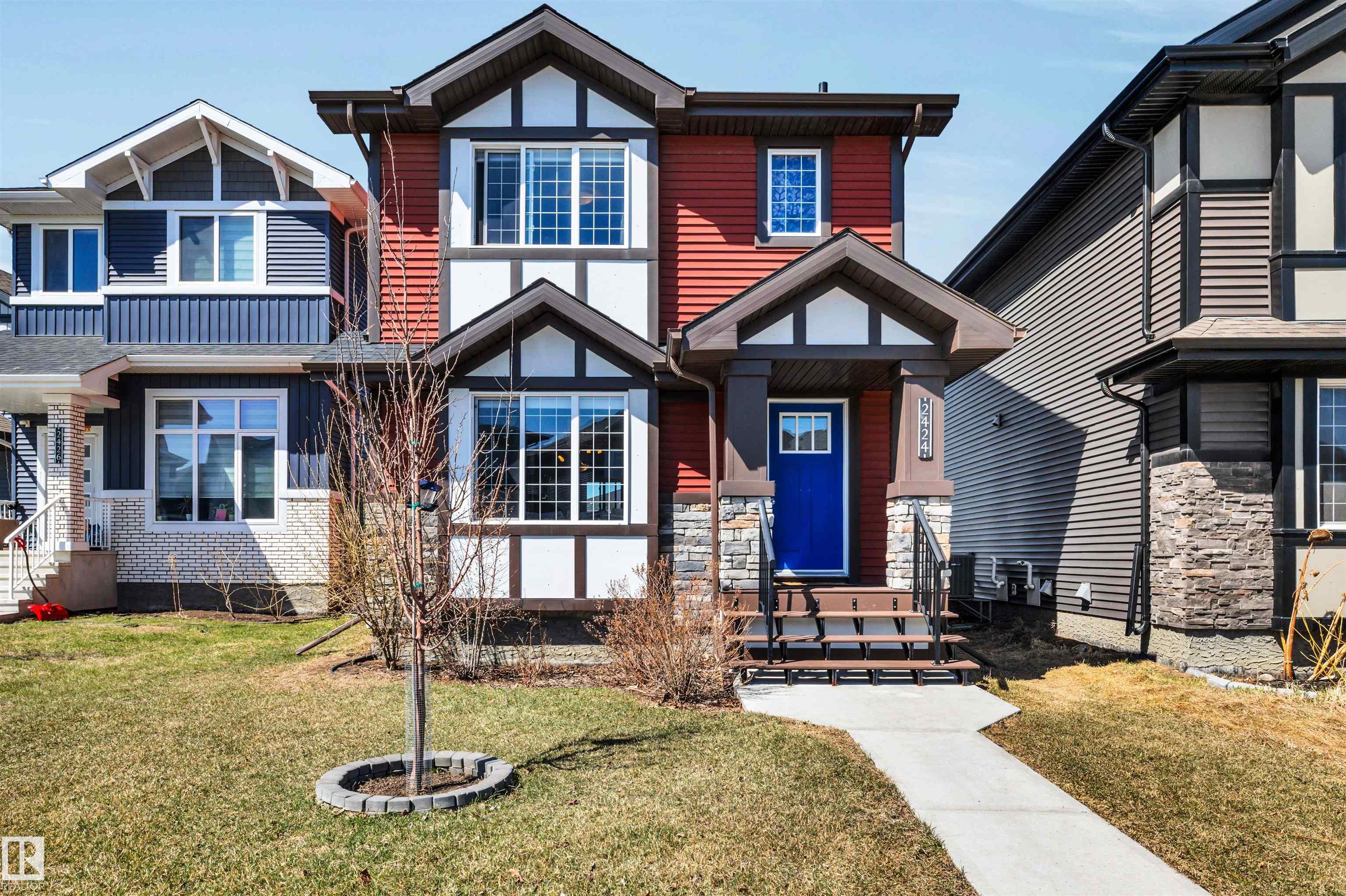2424 Wonnacott Crest, Edmonton, MLS® # E4484805