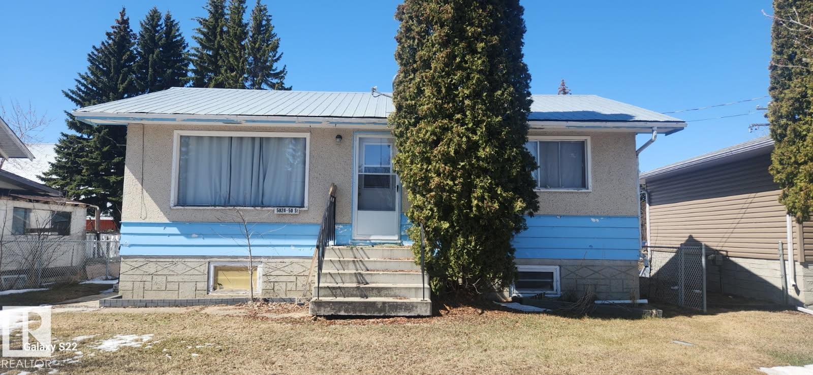 5024 50 Street, Andrew, MLS® # E4484809