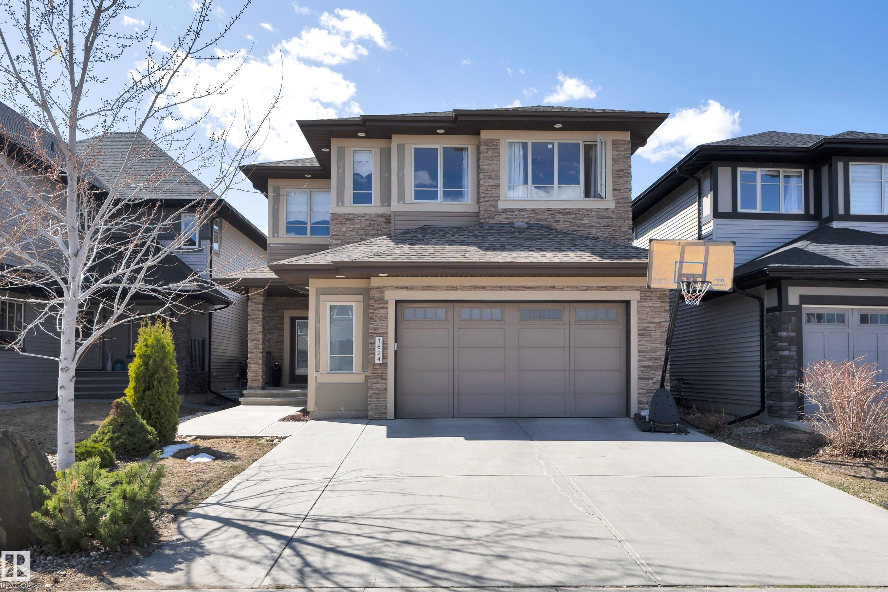 1624 Ainslie Lane, Edmonton, MLS® # E4484858