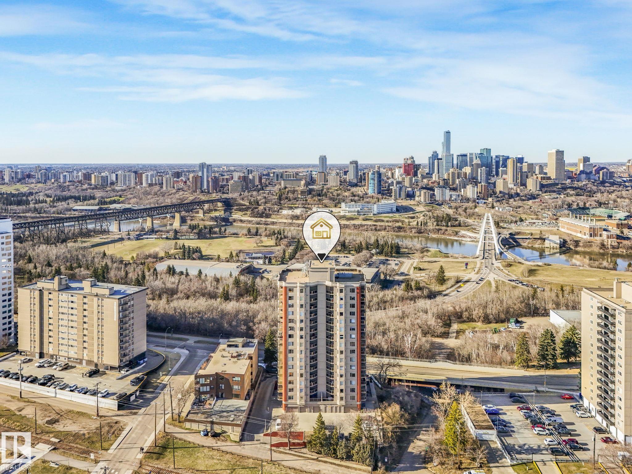 602 10649 Saskatchewan Drive, Edmonton, MLS® # E4484859