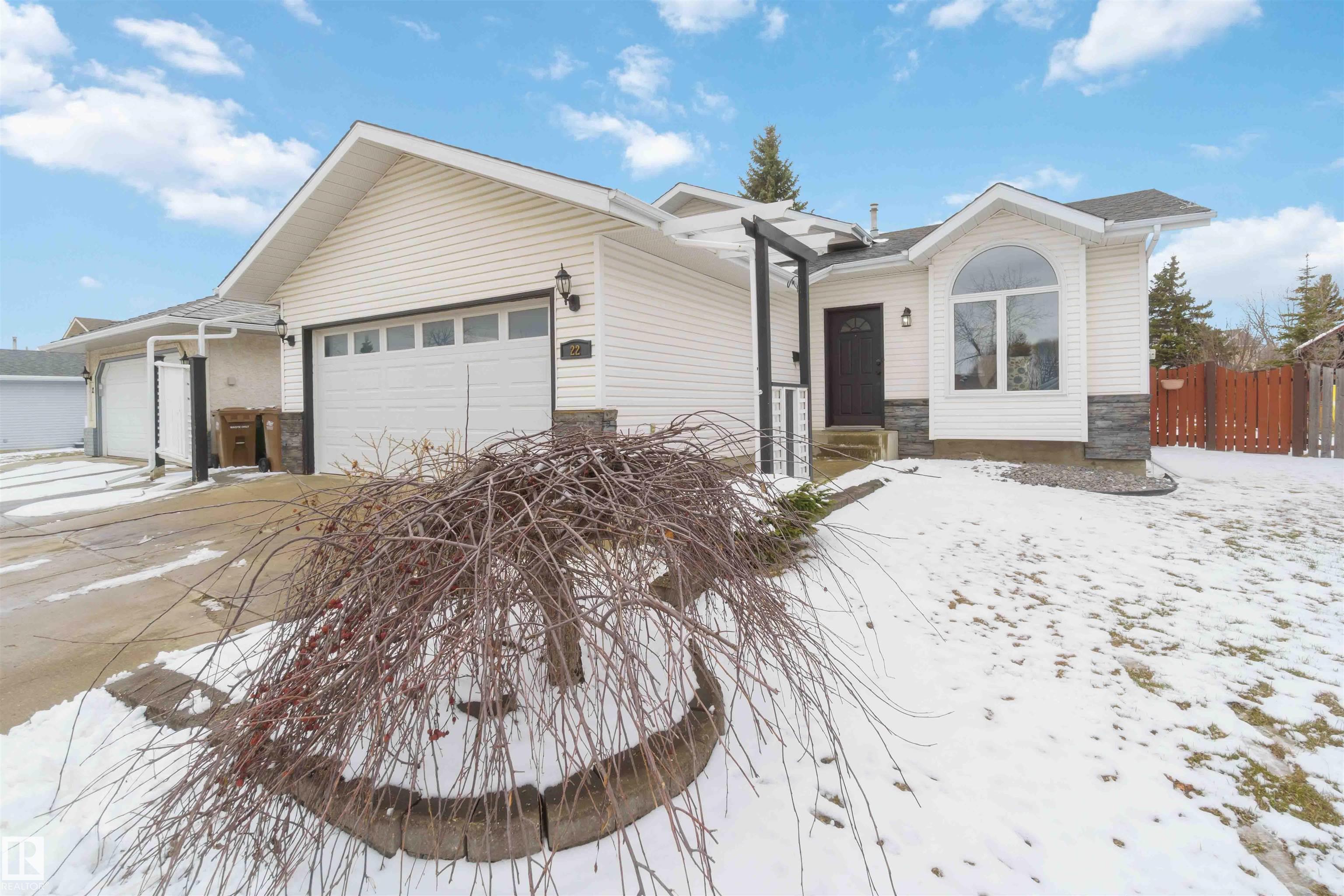 22 Donahue Close, St. Albert, MLS® # E4484860