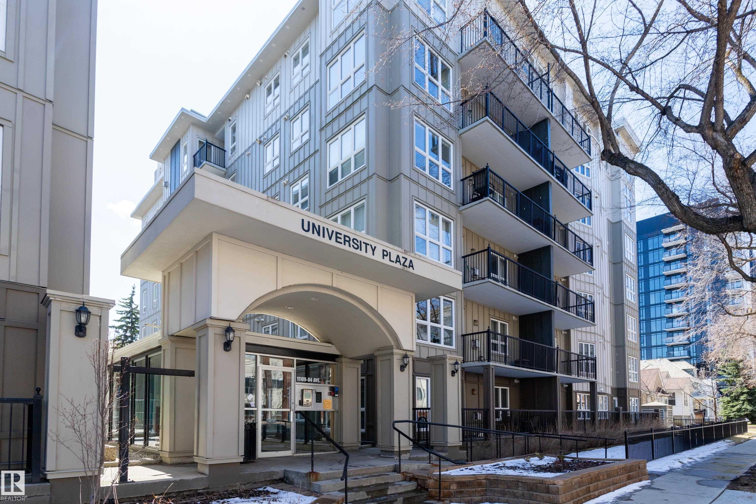 508 11103 84 Avenue, Edmonton, MLS® # E4484900