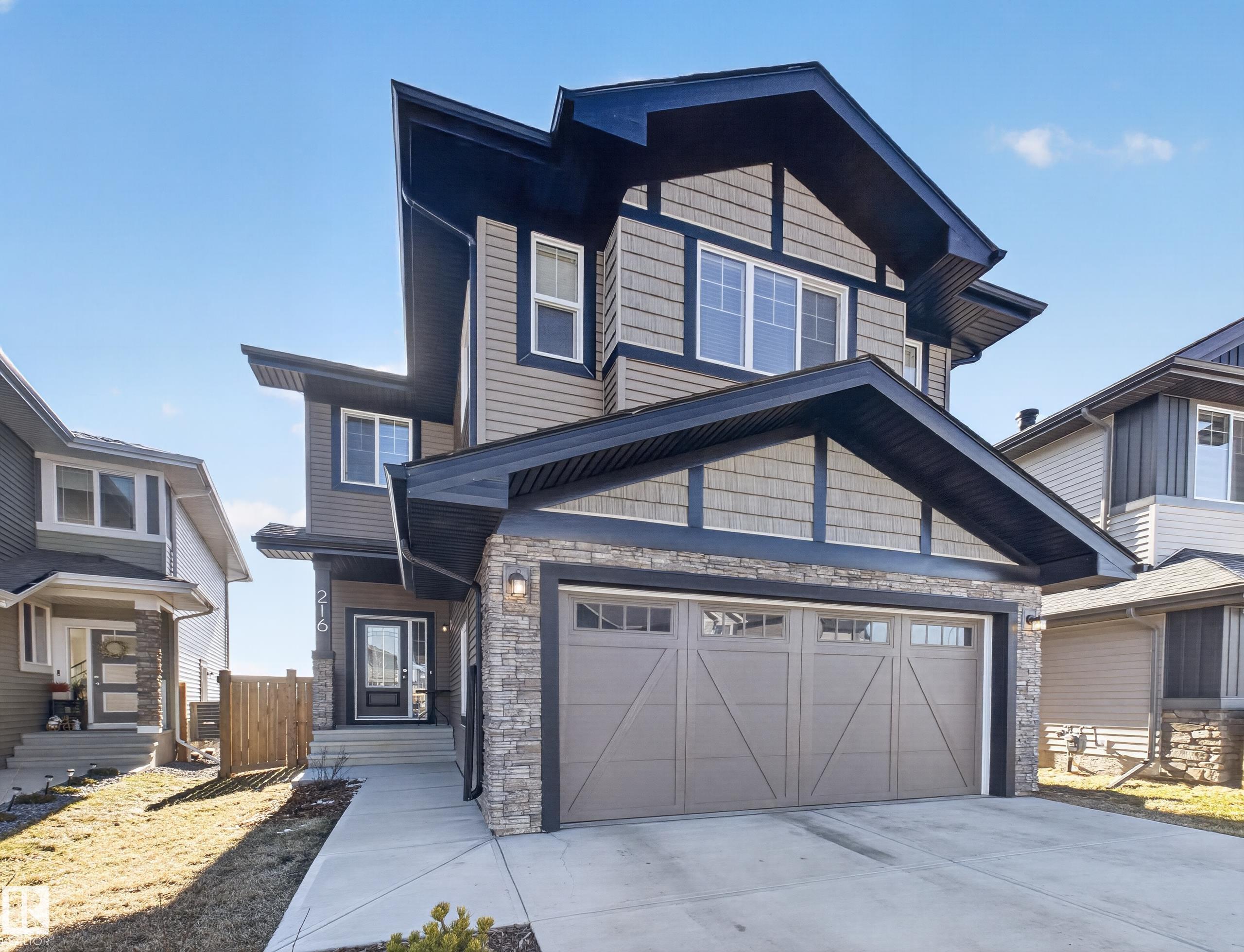 216 Caledon Crescent, Spruce Grove, MLS® # E4484917
