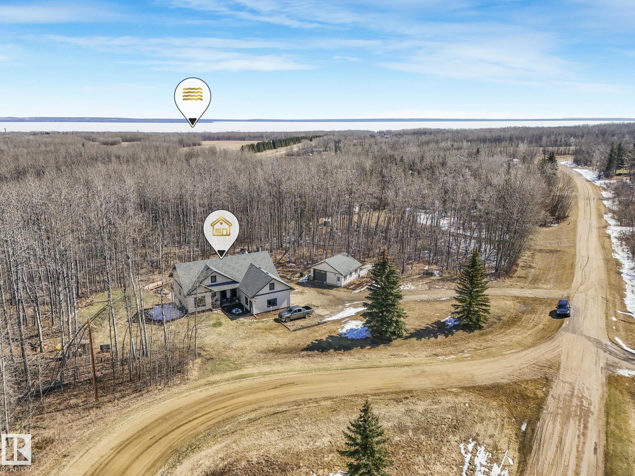 20 465070 Rge Road 20, Rural Wetaskiwin County, MLS® # E4484940