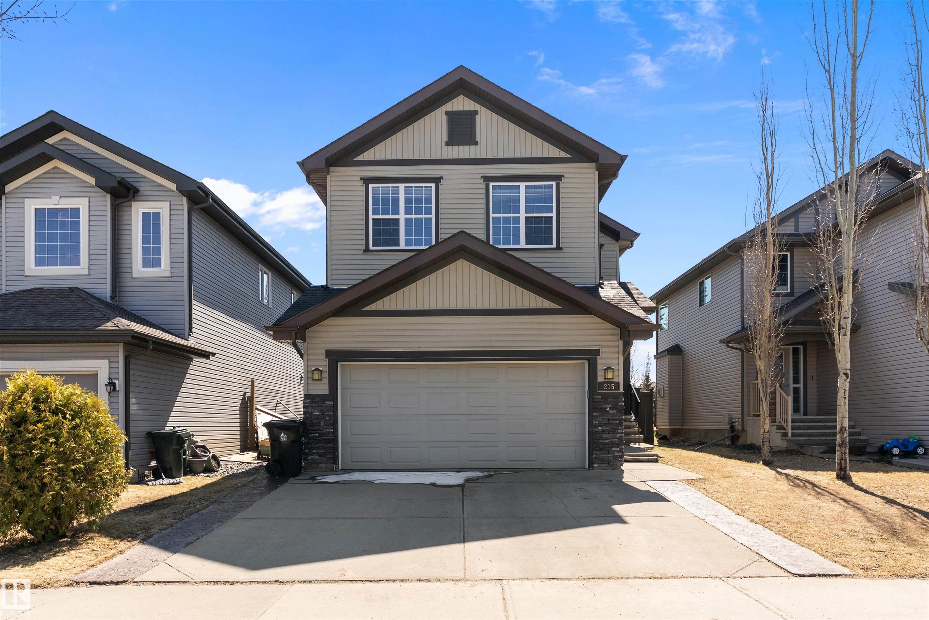 215 Harvest Ridge Drive, Spruce Grove, MLS® # E4484942