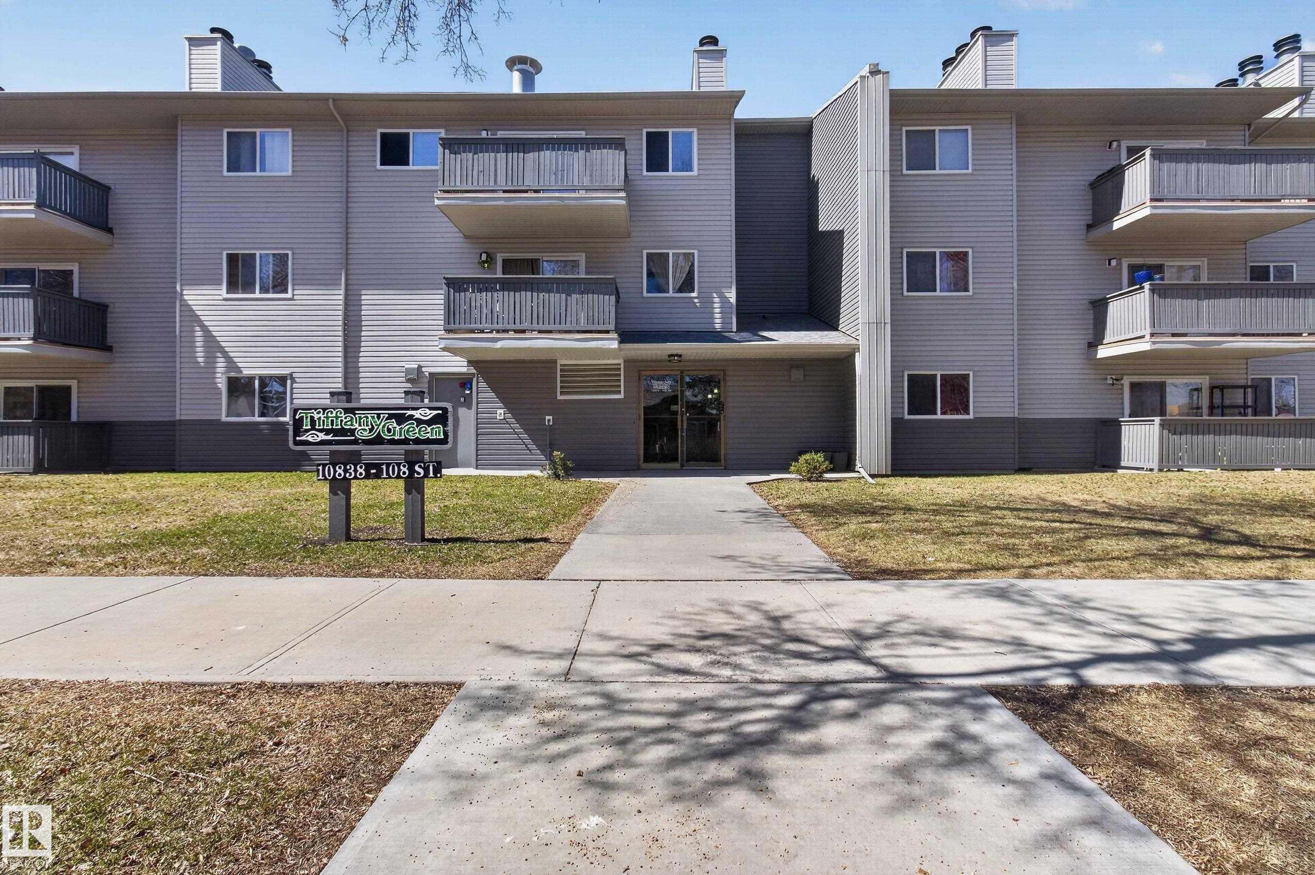 211 10838 108 Street, Edmonton, MLS® # E4484954