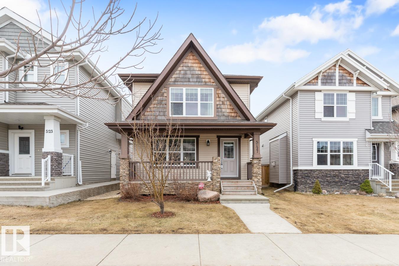 5127 1a Avenue, Edmonton, MLS® # E4484959