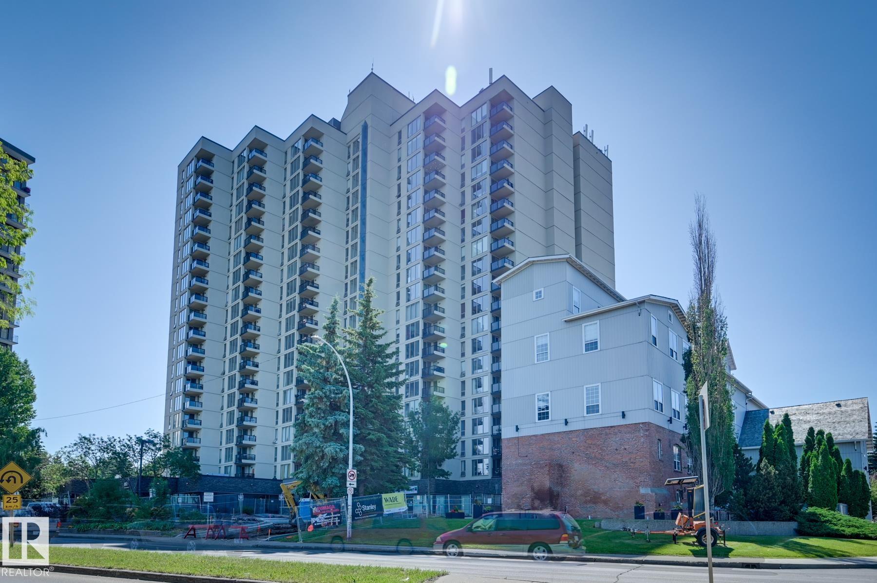 1808 10149 Saskatchewan Drive, Edmonton, MLS® # E4484980