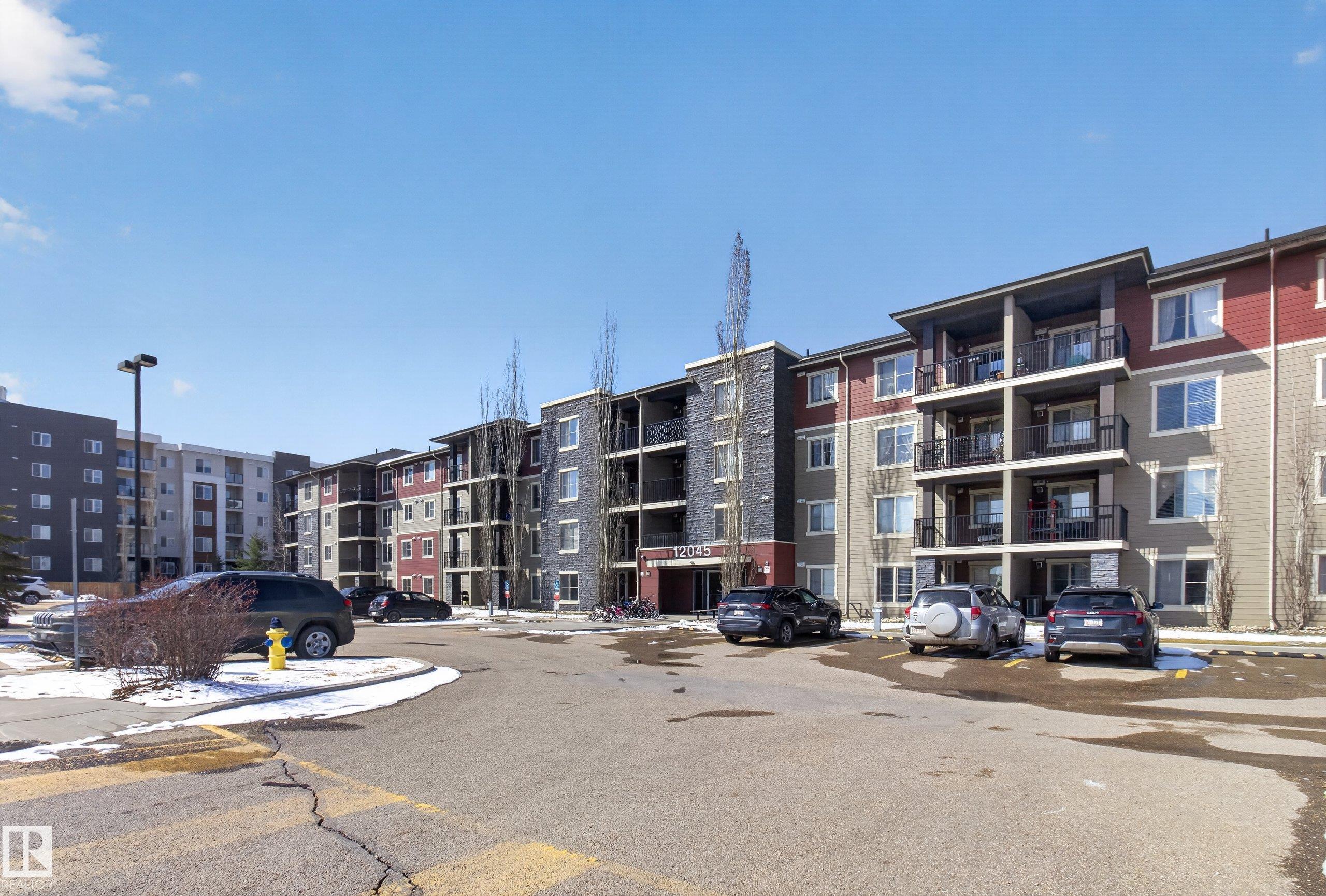308 12045 22 Avenue, Edmonton, MLS® # E4484985