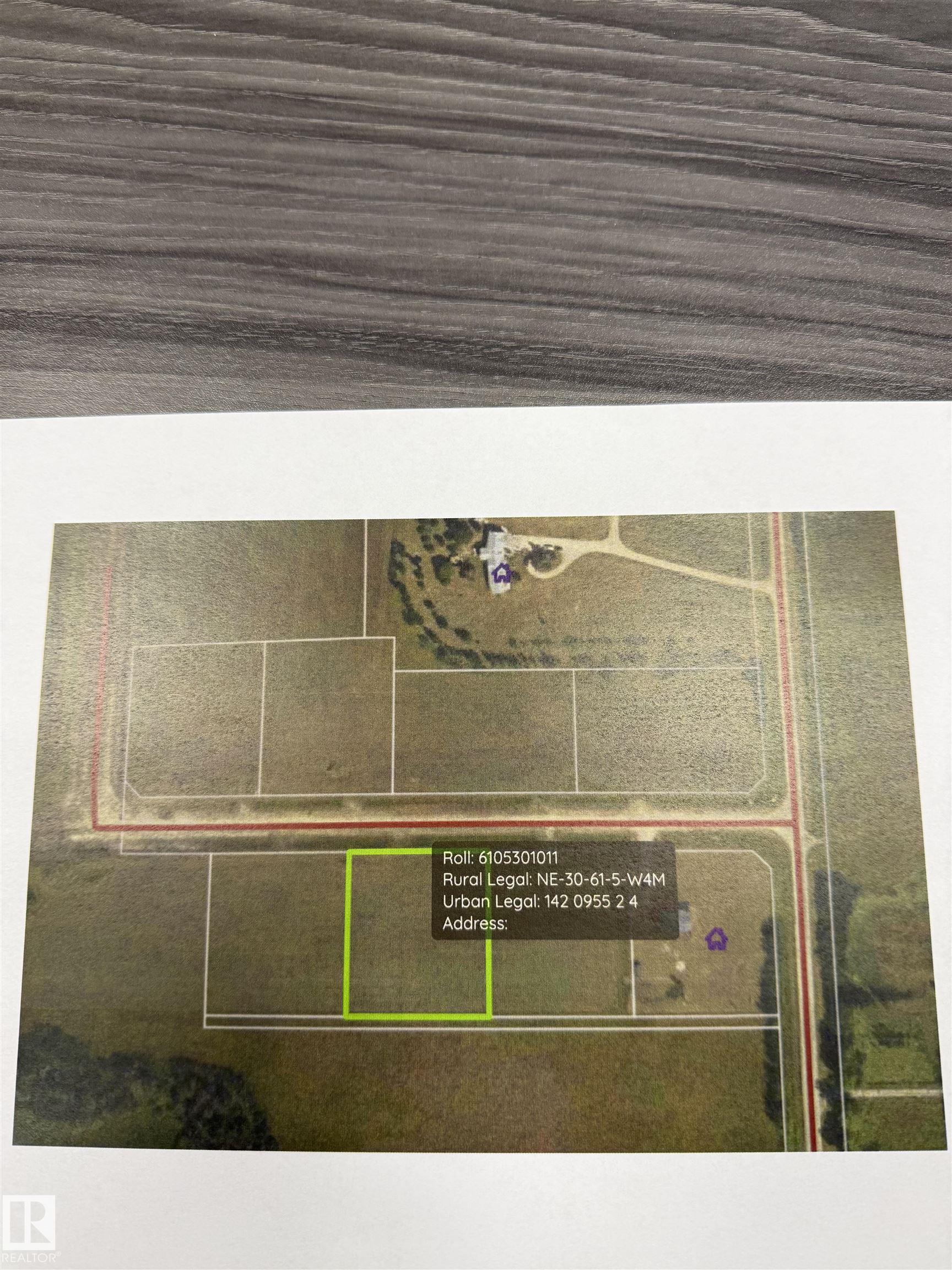  Vacant Lot/Land for Sale, MLS® # E4484999
