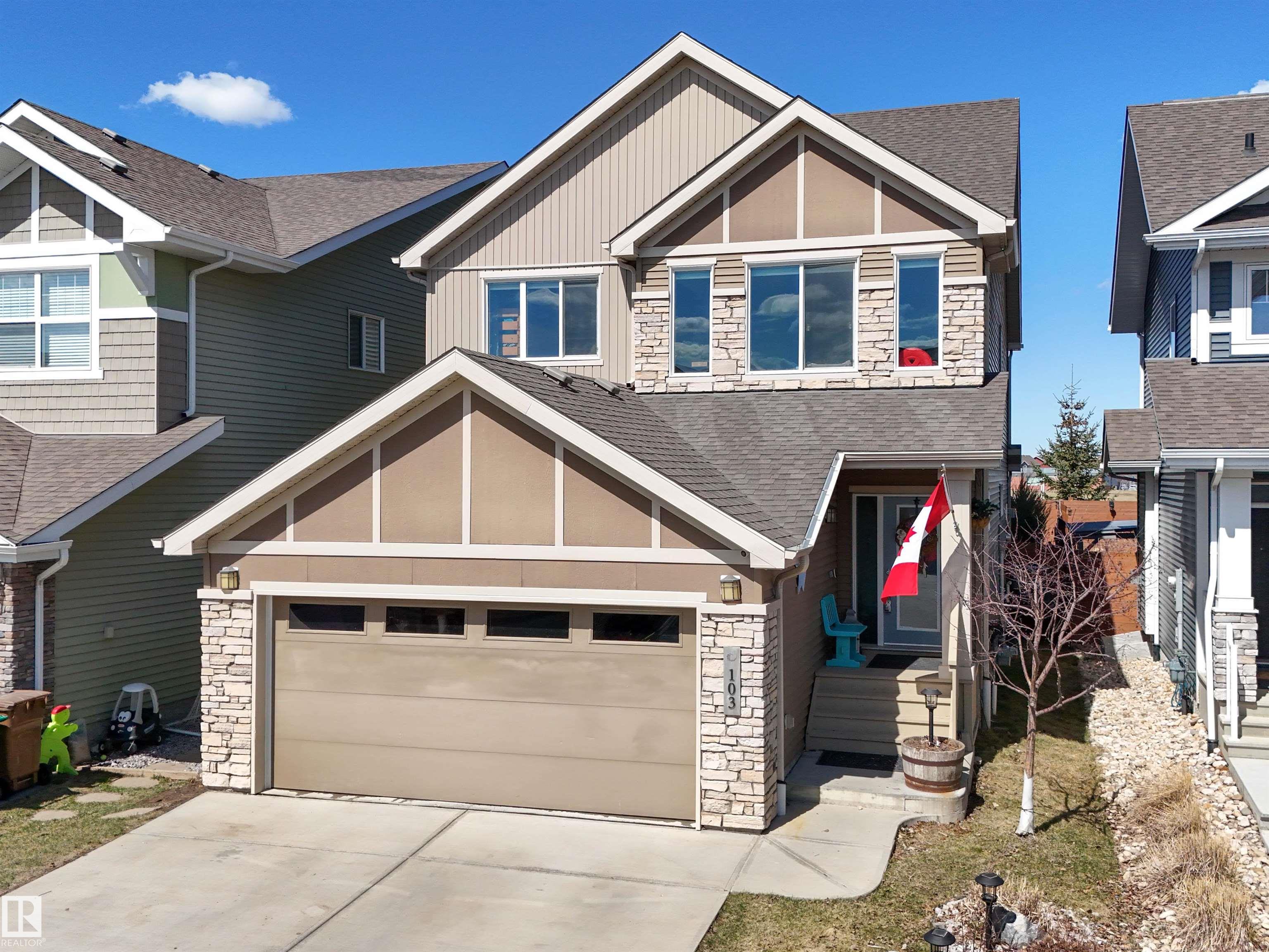 103 Joyal Way, St. Albert, MLS® # E4485001