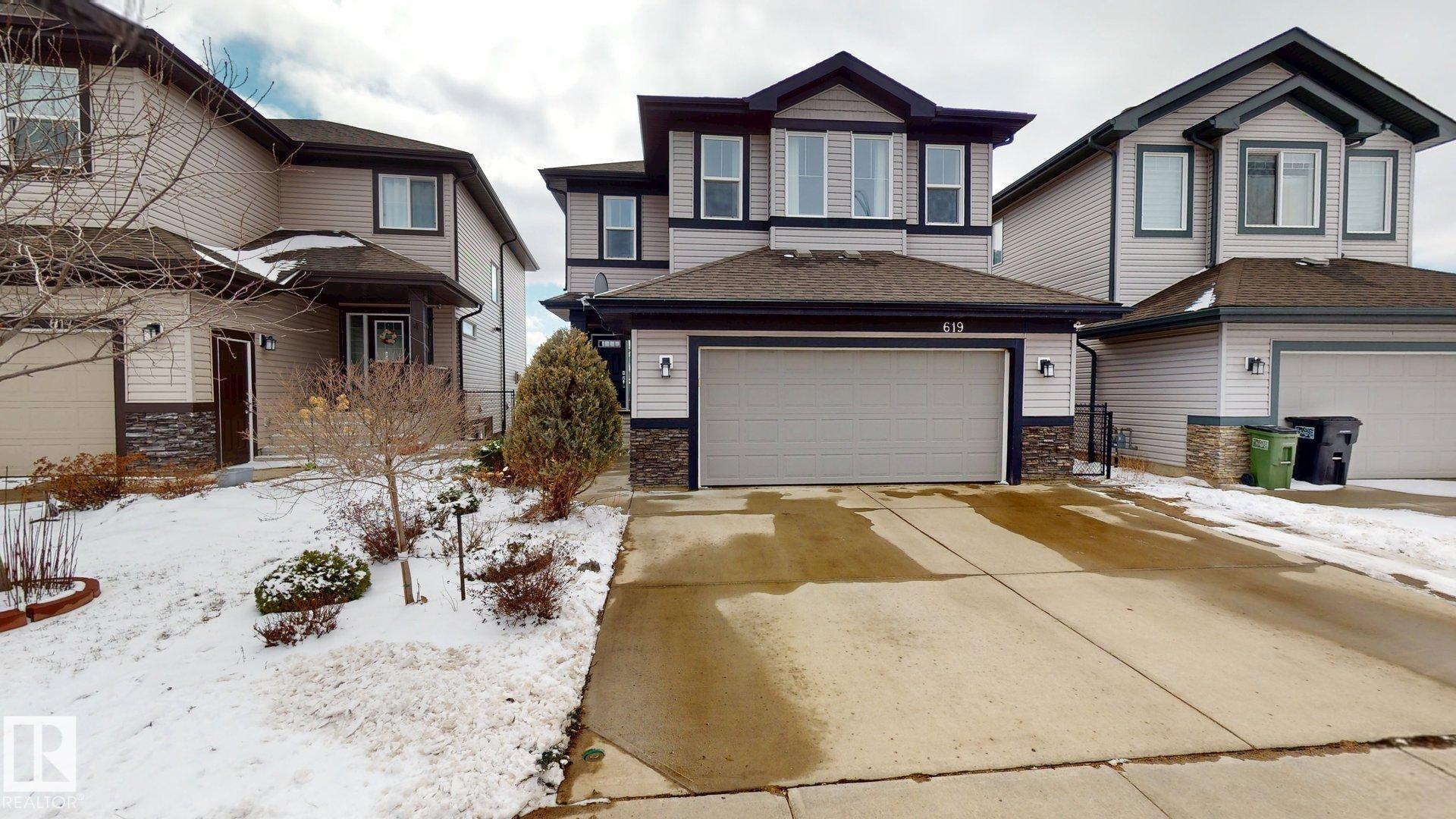 619 Hudson Road, Edmonton, MLS® # E4485008