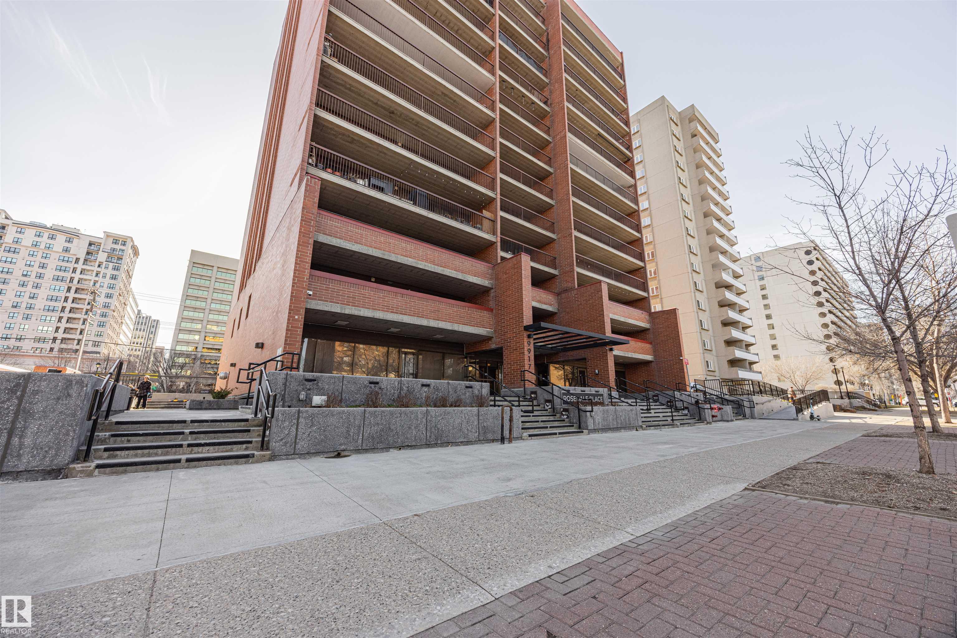 606 9917 110 Street, Edmonton, MLS® # E4485015