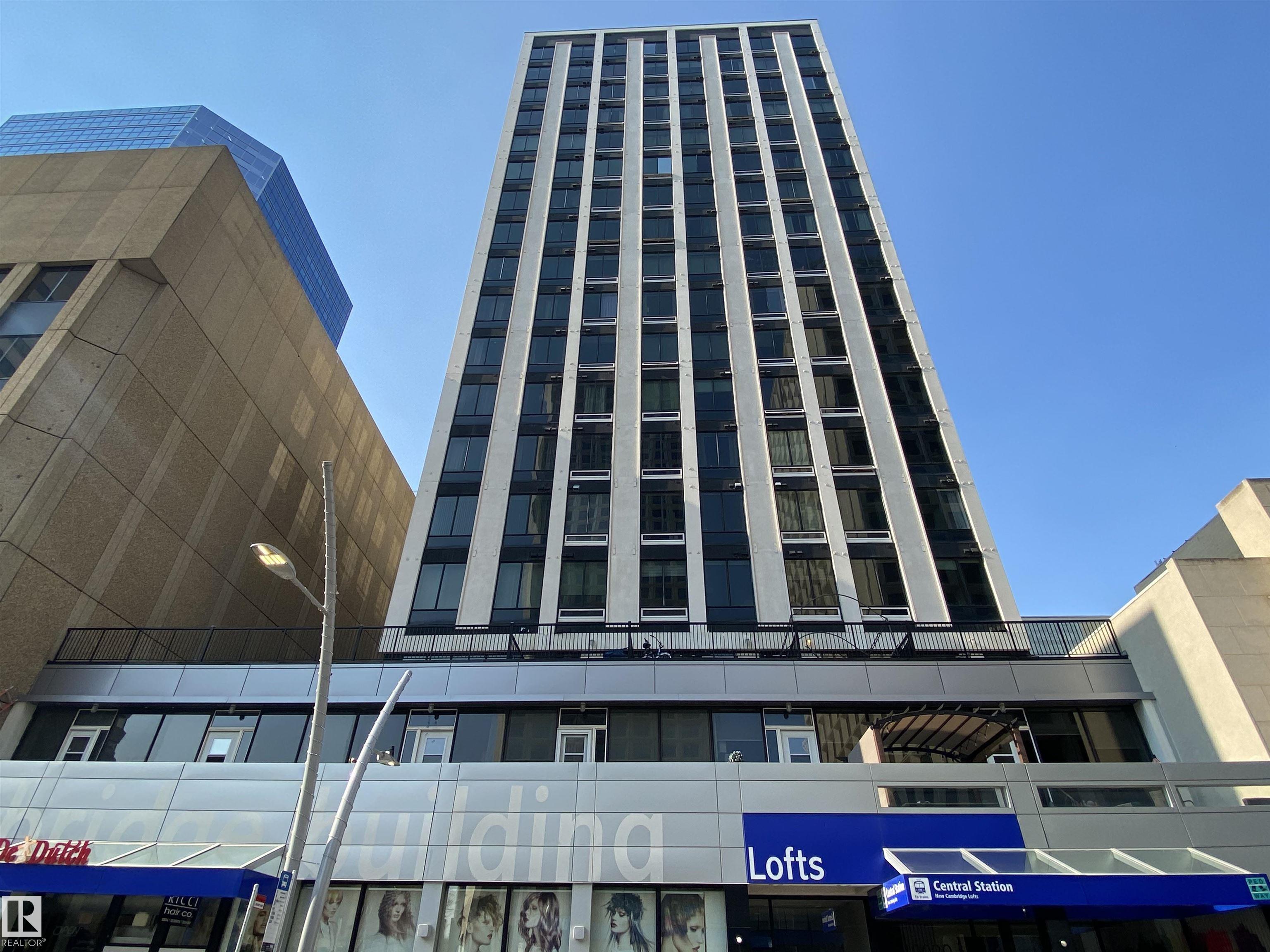 511 10024 Jasper Avenue, Edmonton, MLS® # E4485018
