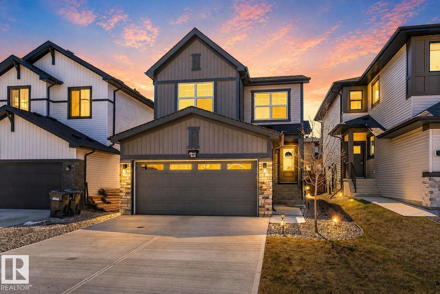 77 Penn Place, Spruce Grove, MLS® # E4485061