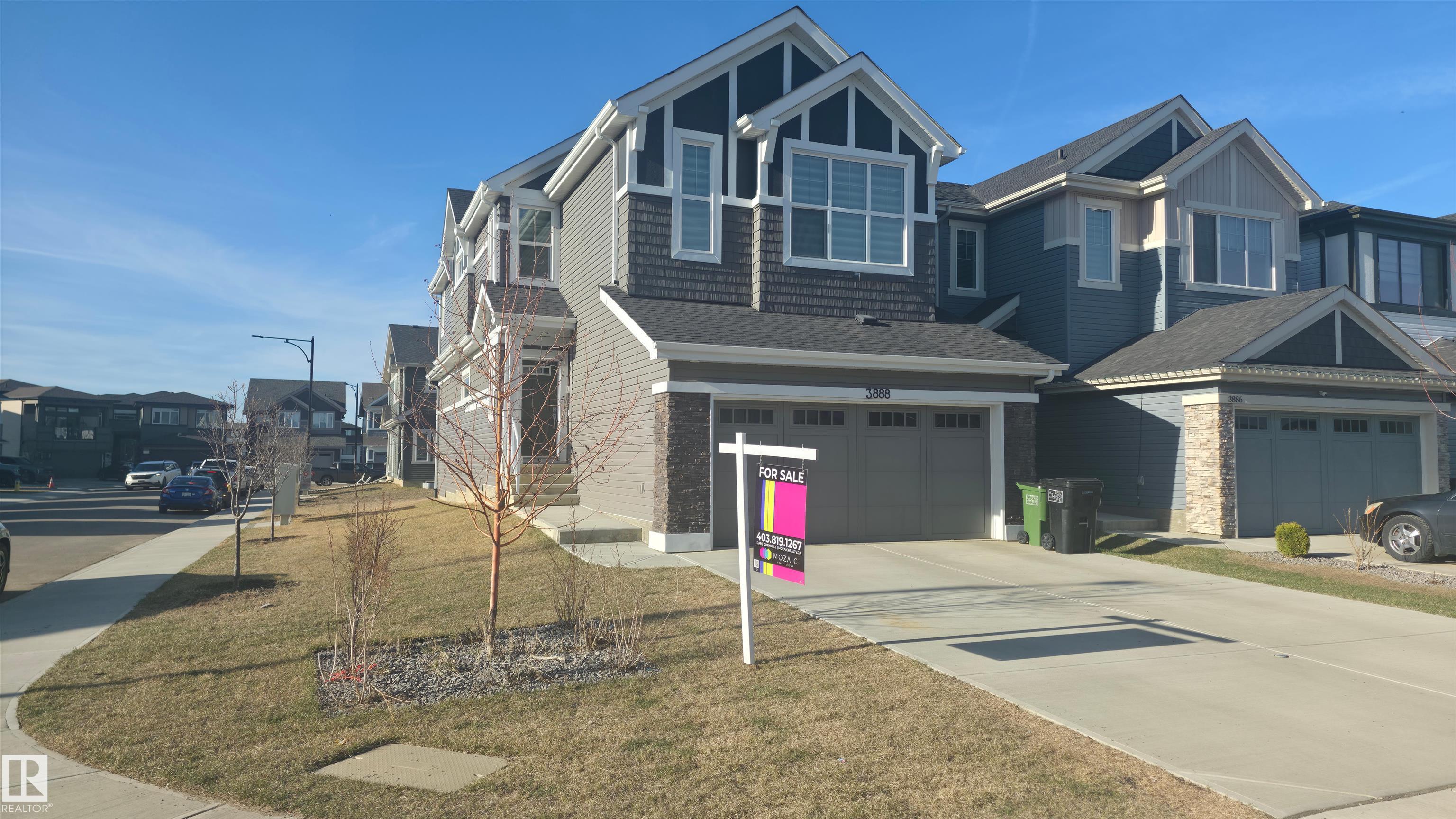 3888 Chrustawka Place, Edmonton, MLS® # E4485072