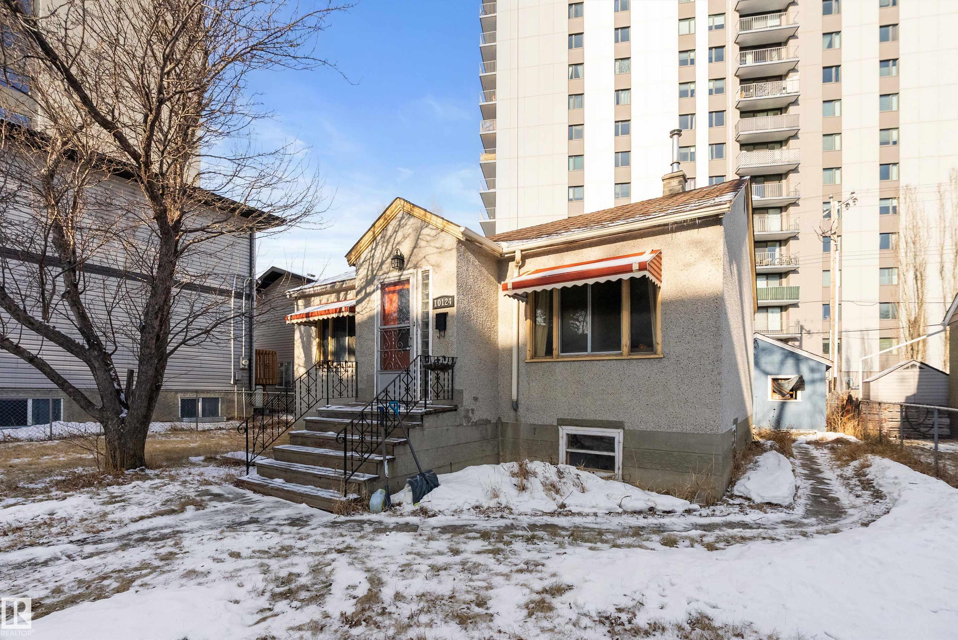 10124 88 Avenue, Edmonton, MLS® # E4485084