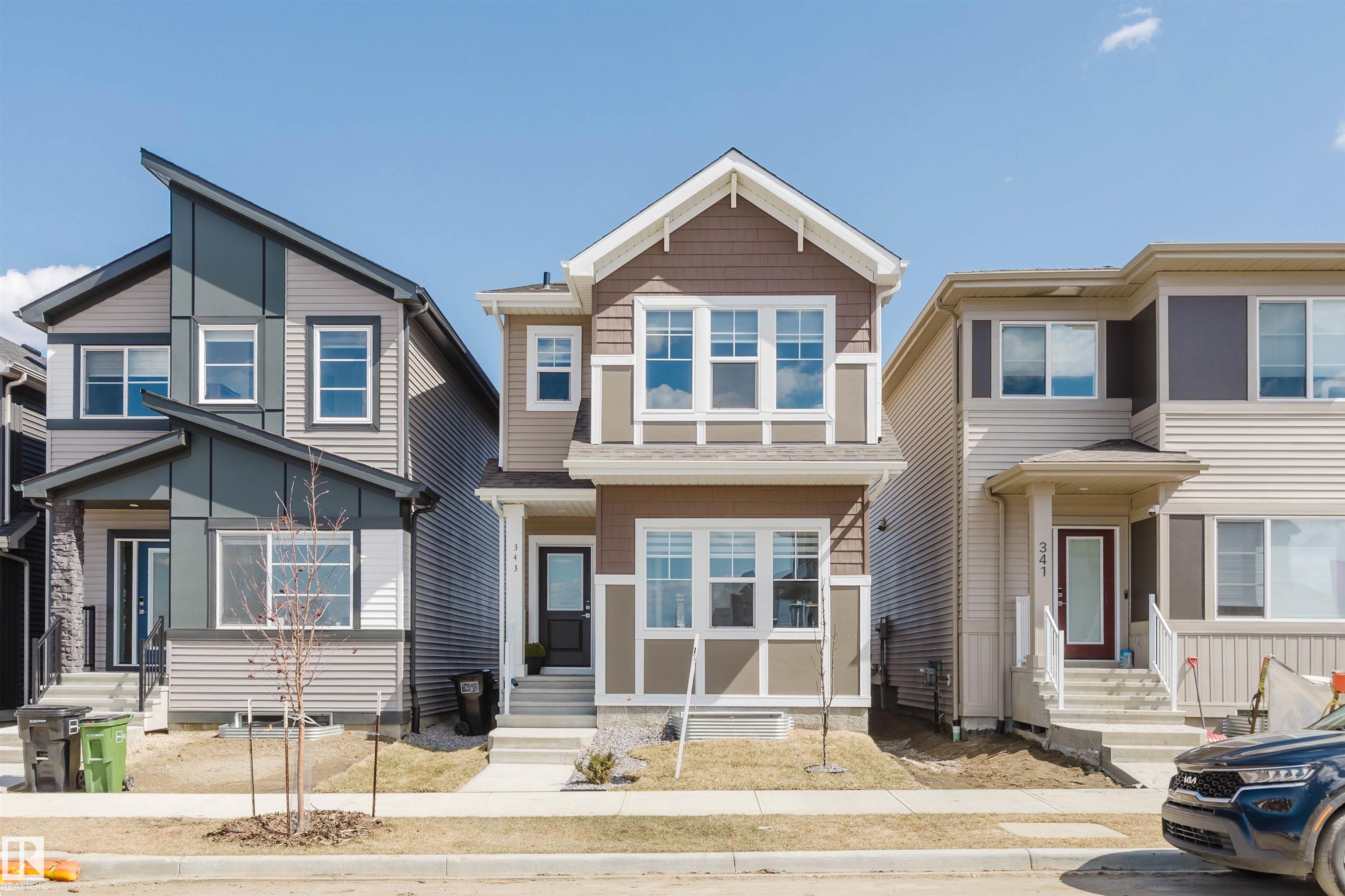 343 Edgemont Drive, Edmonton, MLS® # E4485087