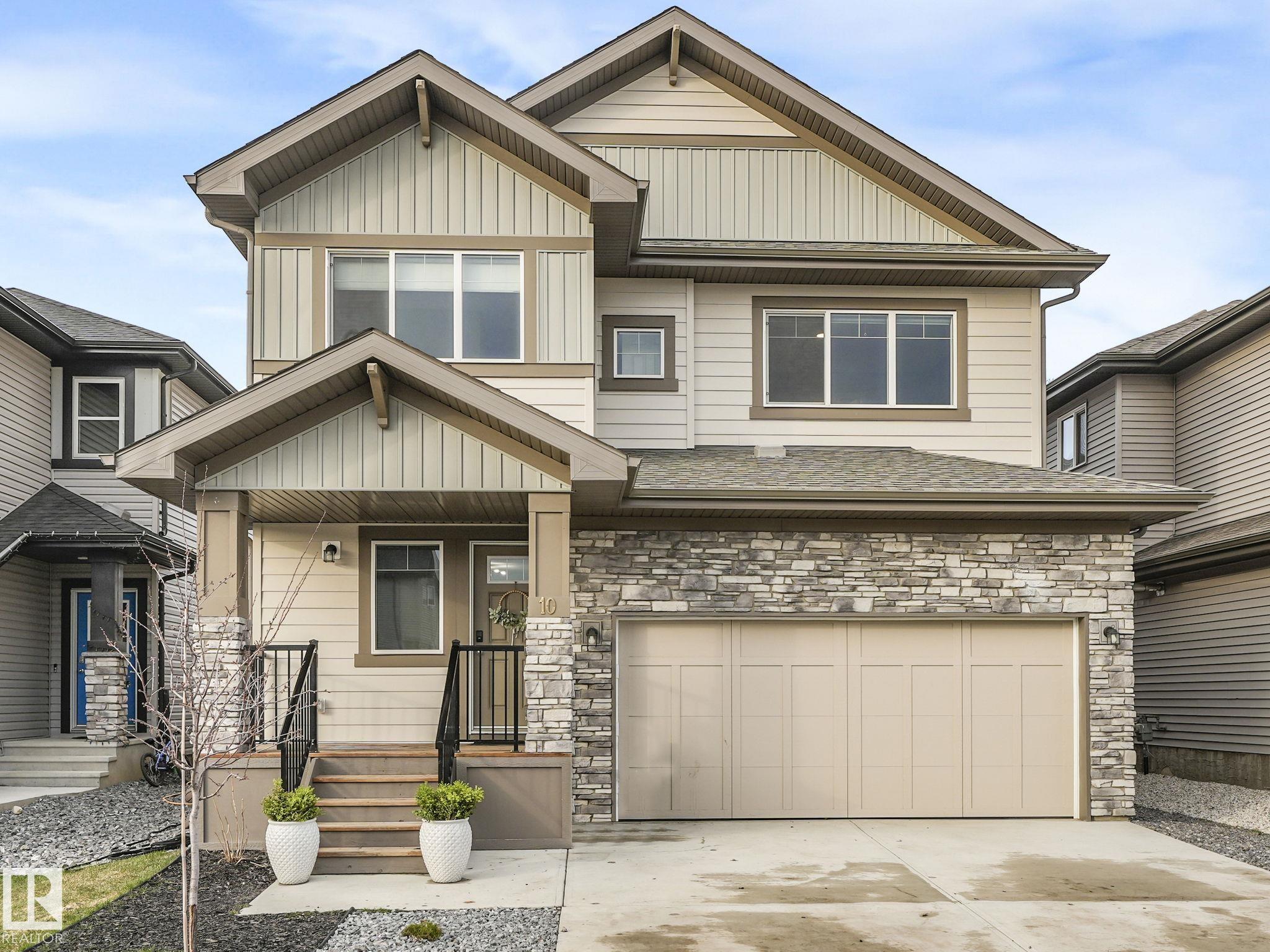 10 Autumnwood Crescent, Spruce Grove, MLS® # E4485099