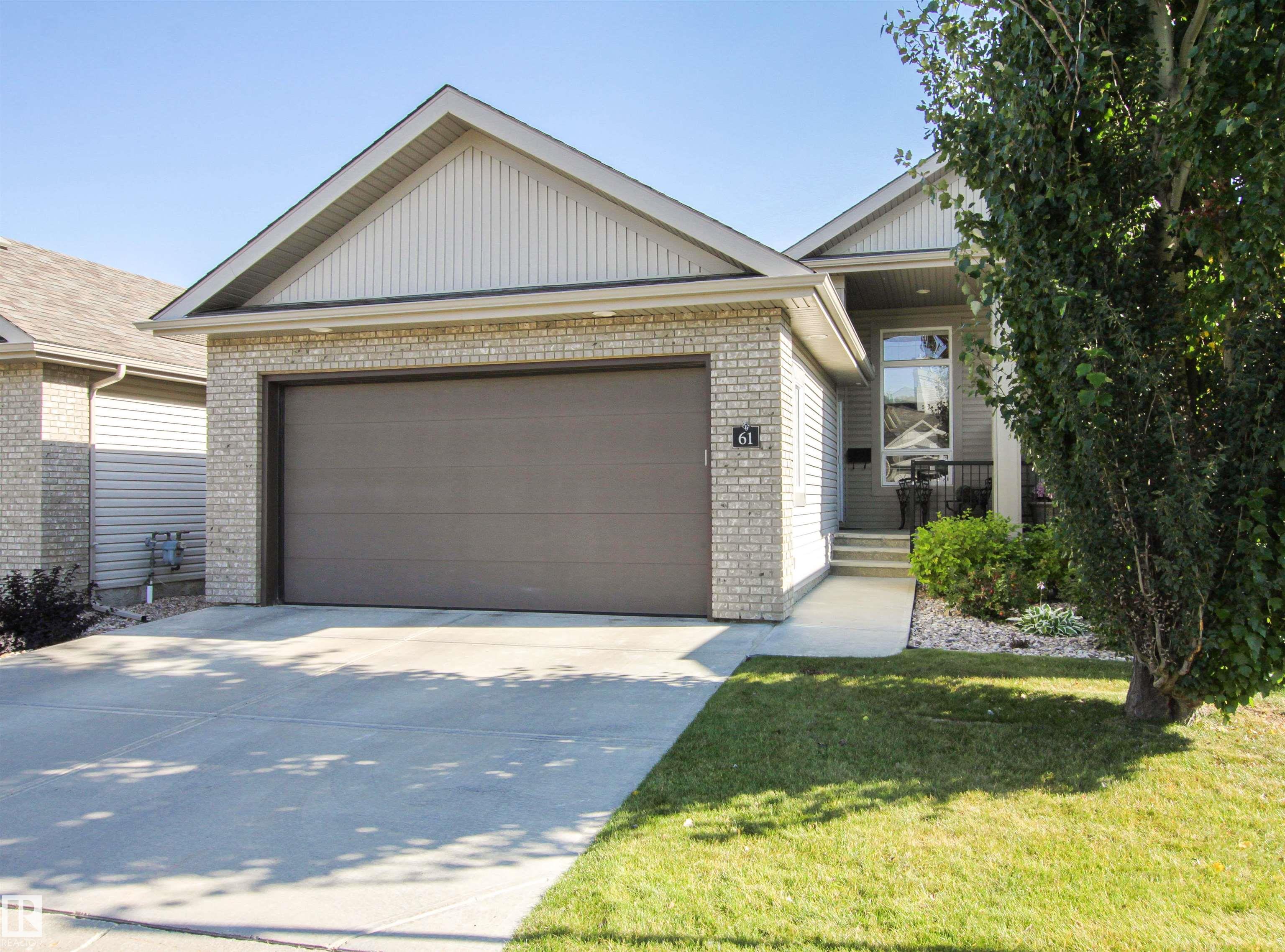61 700 Regency Drive, Sherwood Park, MLS® # E4485104