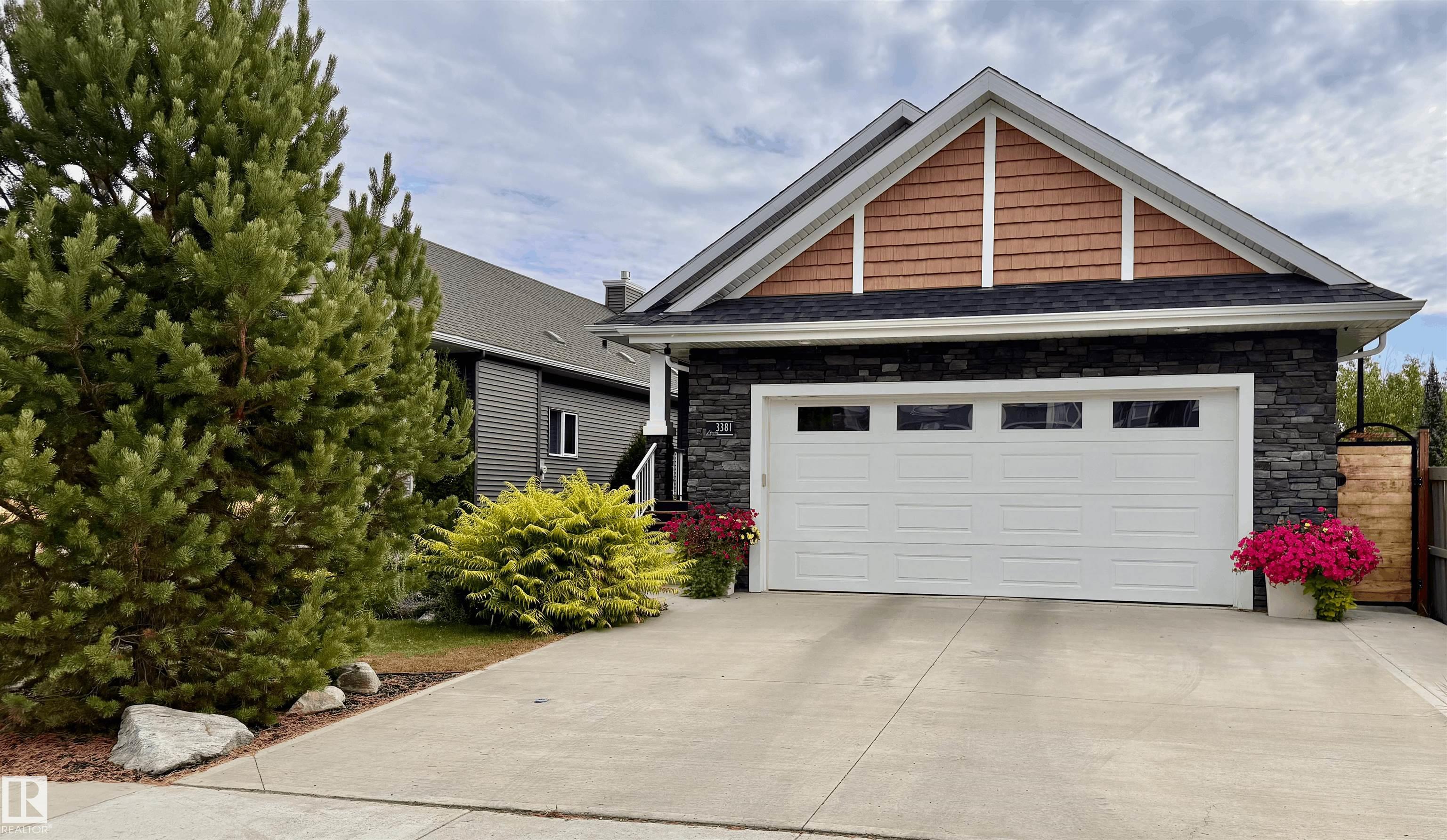 3381 Chickadee Drive, Edmonton, MLS® # E4485105