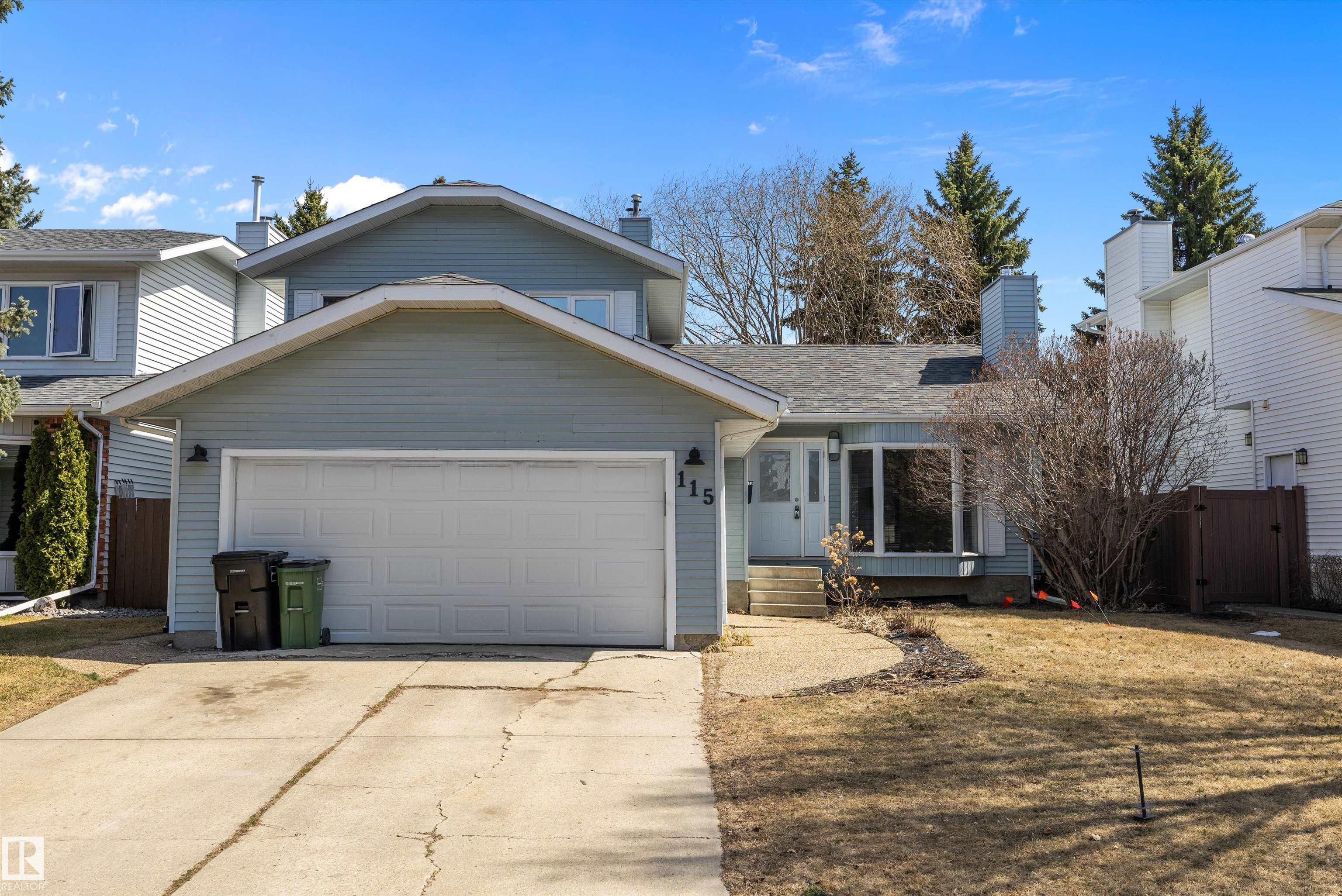 115 Walker Road, Edmonton, MLS® # E4485113