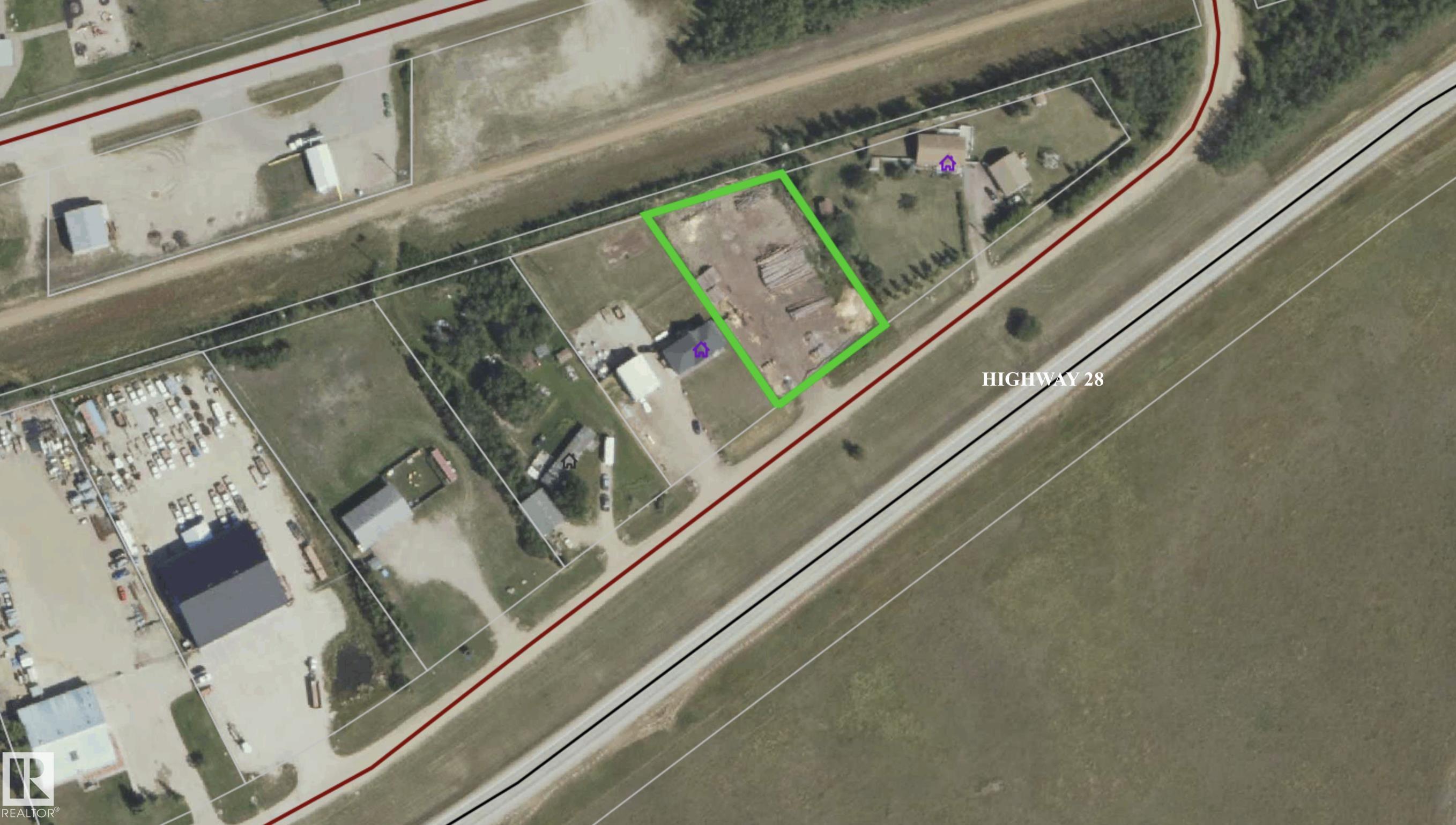 4501 47 Avenue, Ardmore, MLS® # E4485119