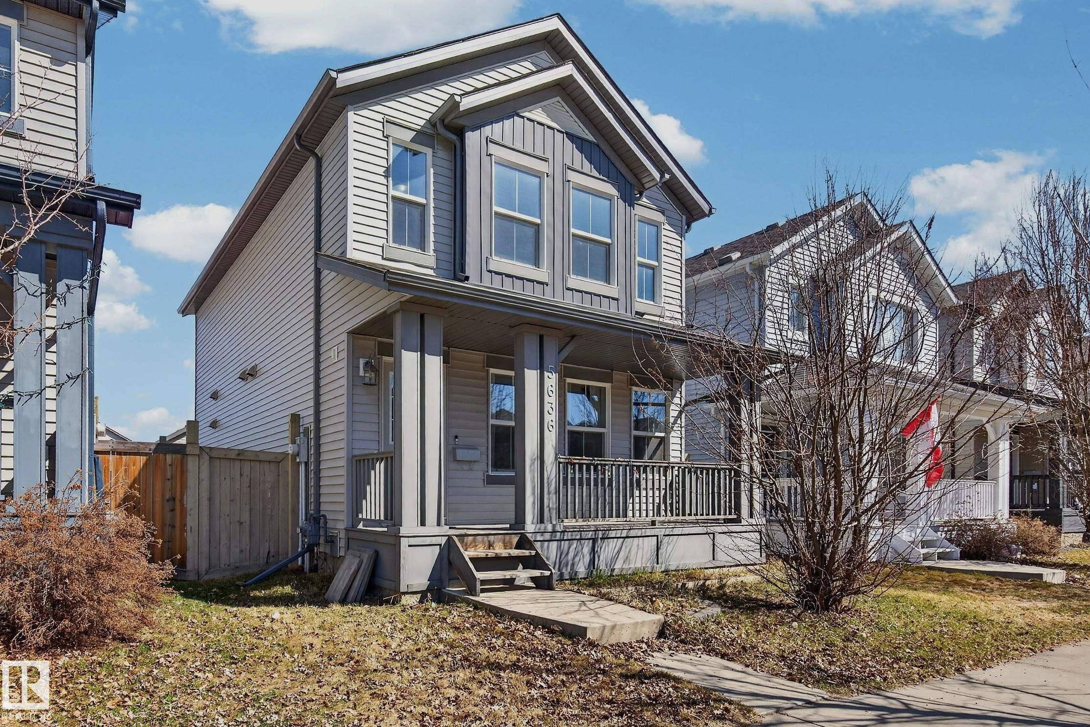 5636 18 Avenue, Edmonton, MLS® # E4485120