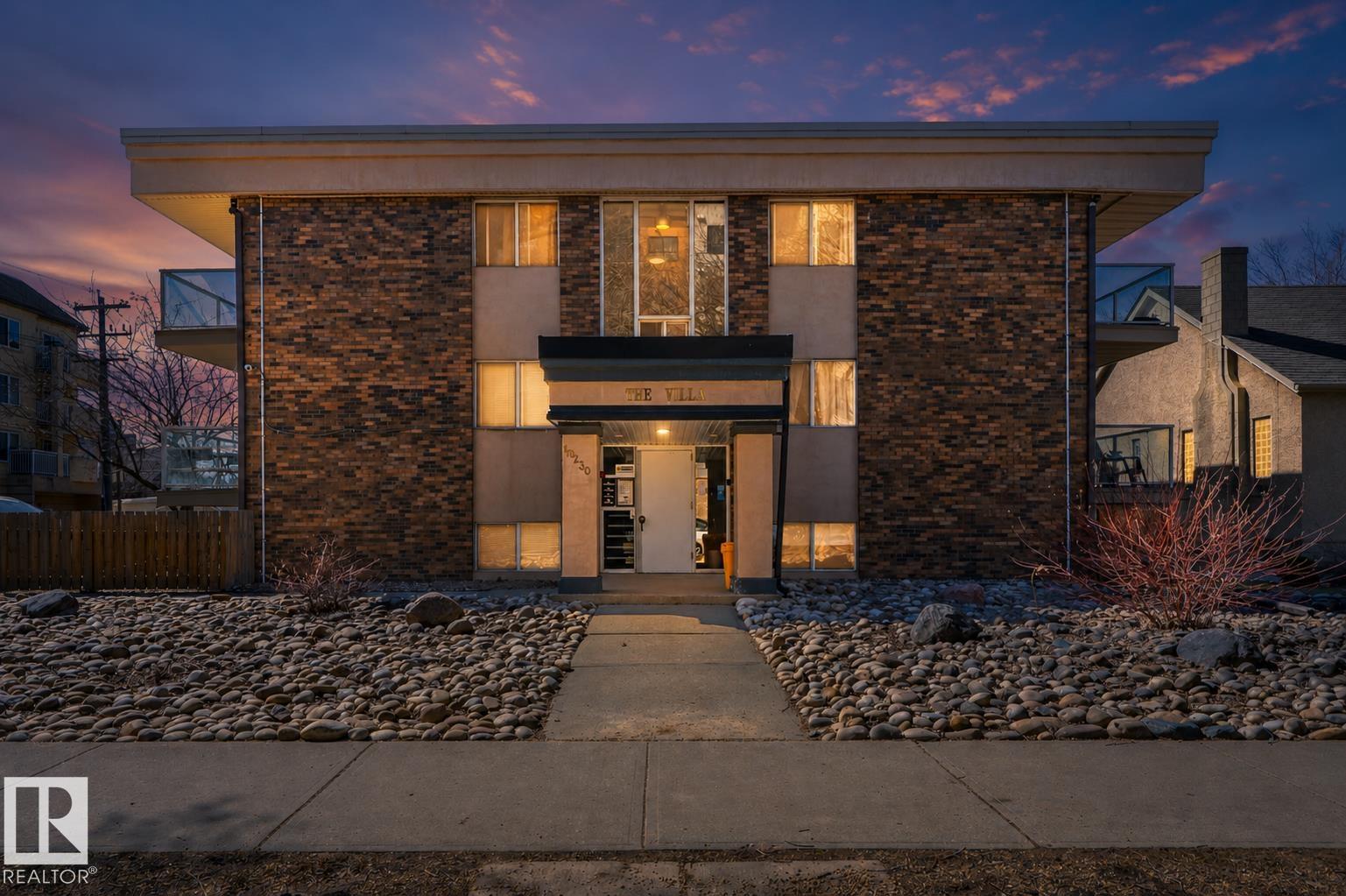 105 10230 120 Street Nw, Edmonton, MLS® # E4485125