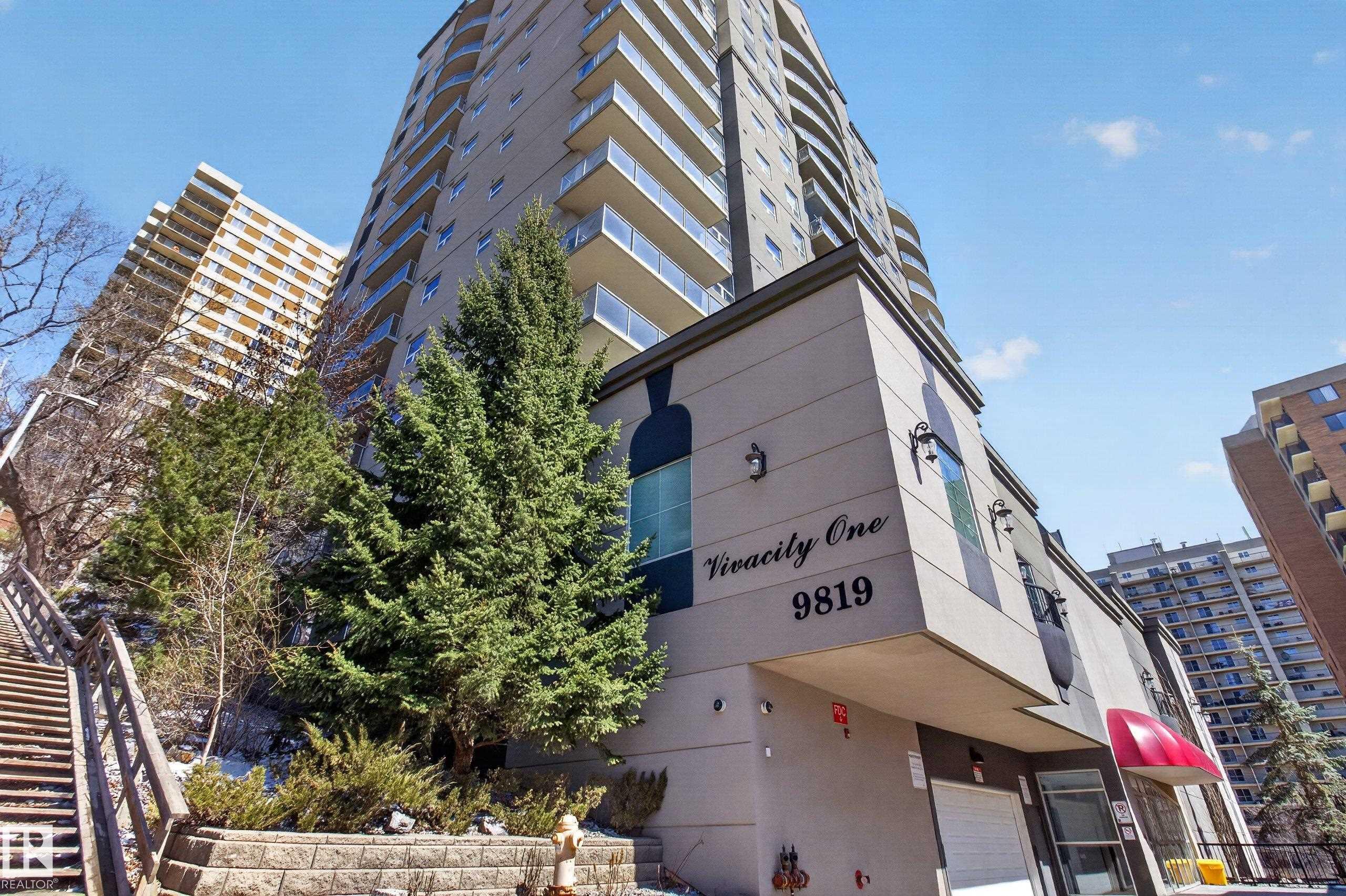 202 9819 104 Street, Edmonton, MLS® # E4485127