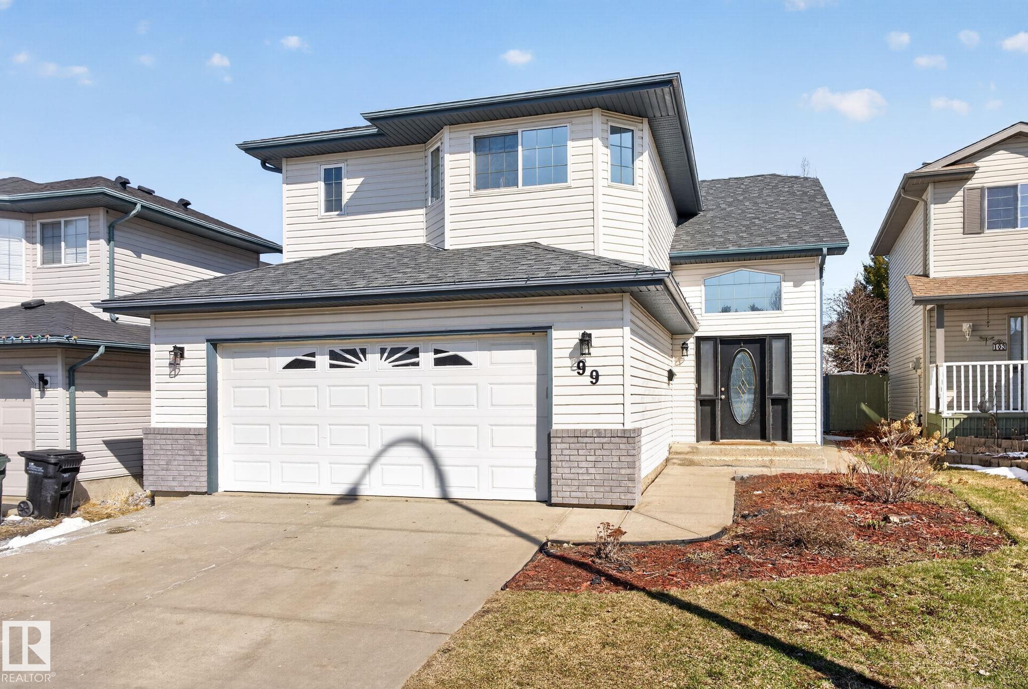 99 Foxboro Landing, Sherwood Park, MLS® # E4485135