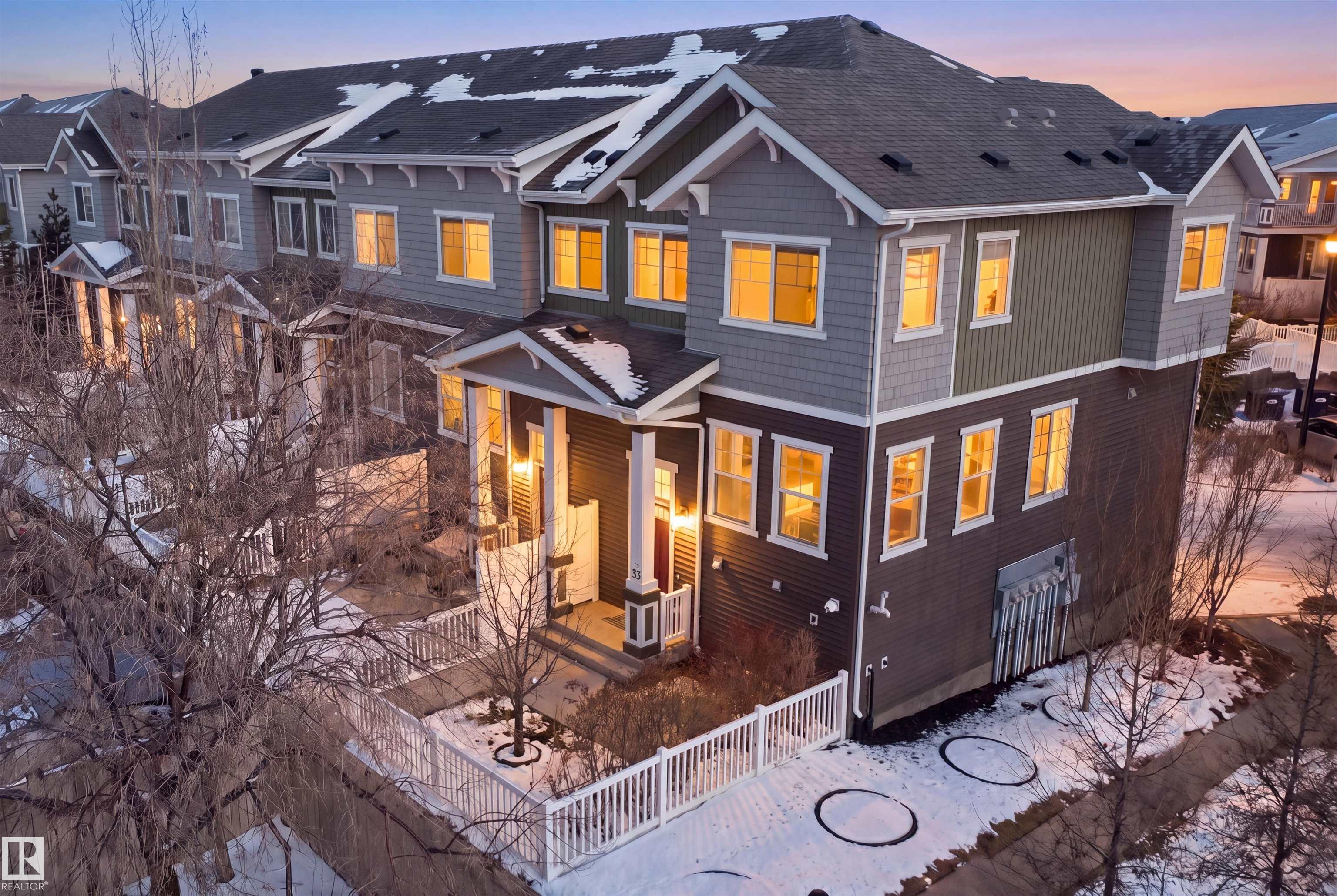 33 7385 Edgemont Way Nw, Edmonton, MLS® # E4485145