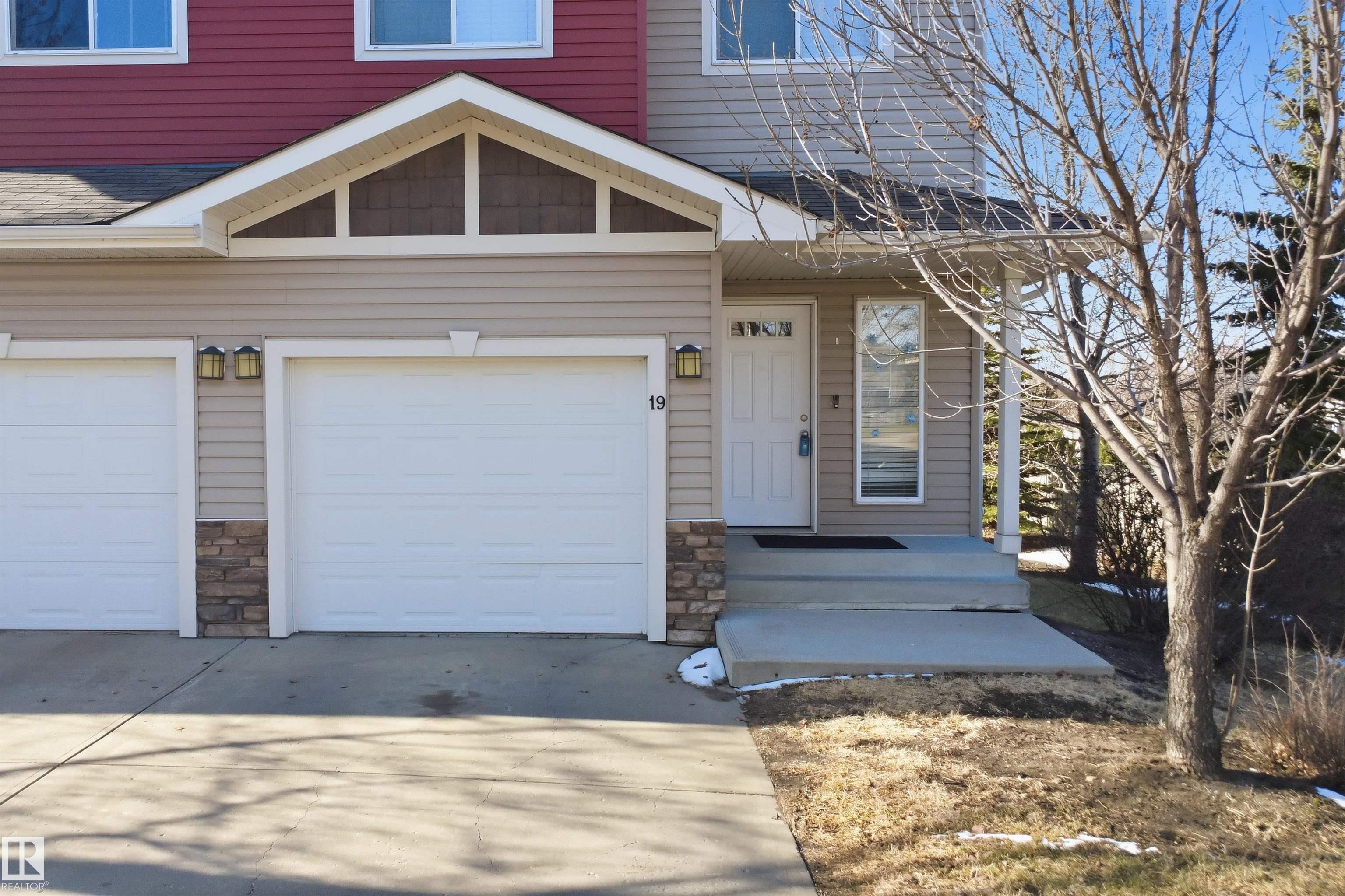 19 15151 43 Street, Edmonton, MLS® # E4485147