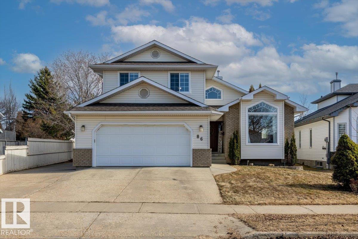 86 Westpark Way, Fort Saskatchewan, MLS® # E4485156