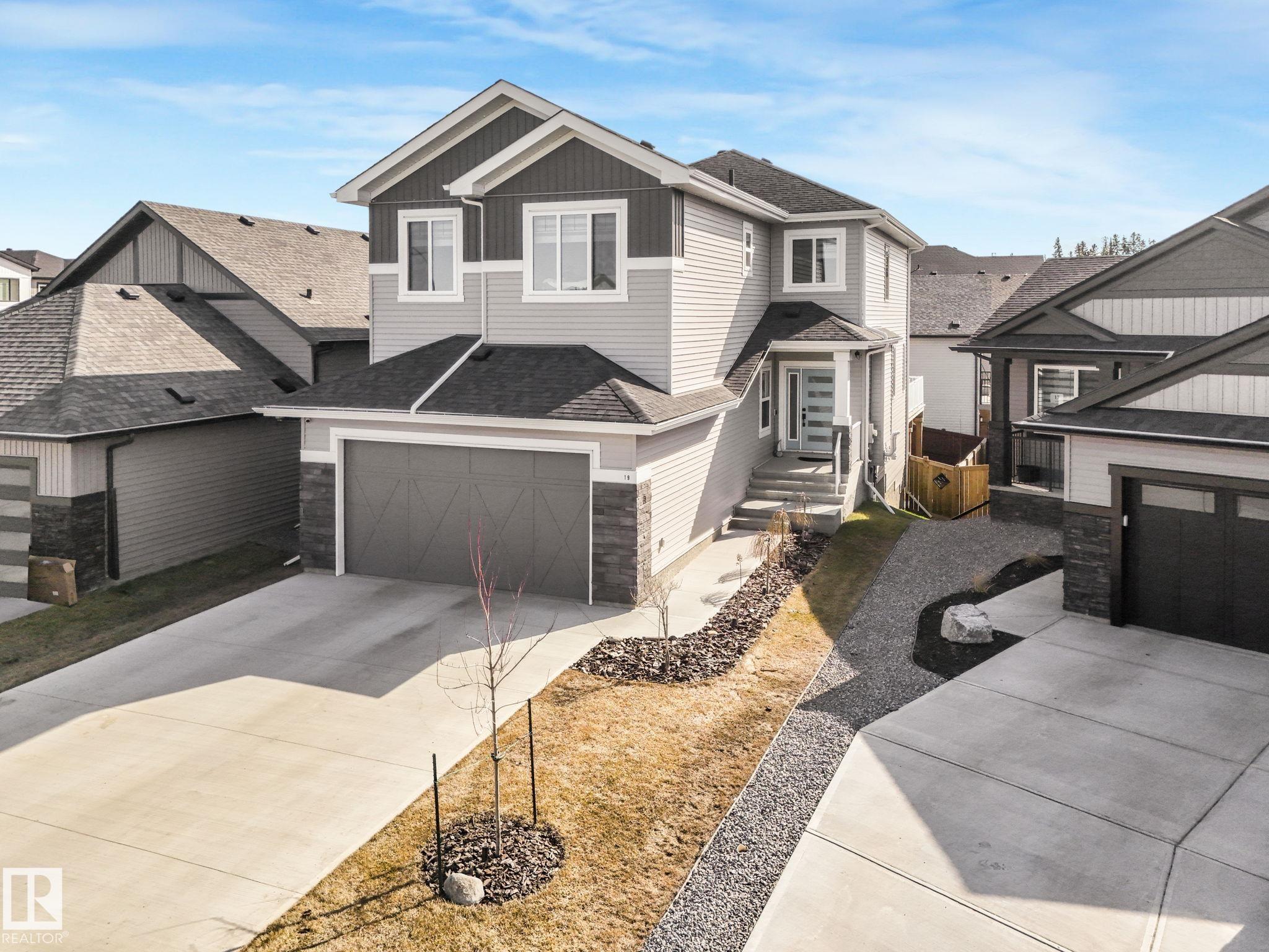 19 Holt Cove, Spruce Grove, MLS® # E4485170