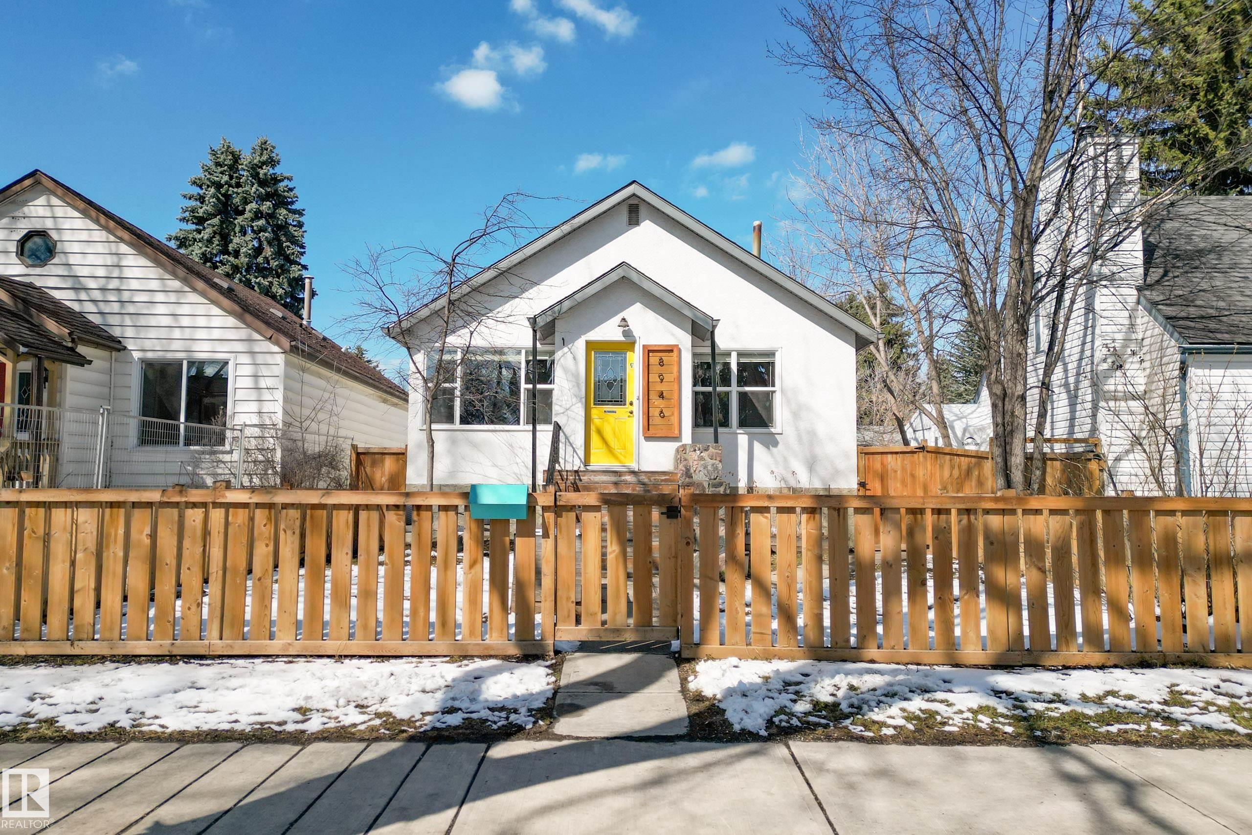 8946 80 Avenue, Edmonton, MLS® # E4485182