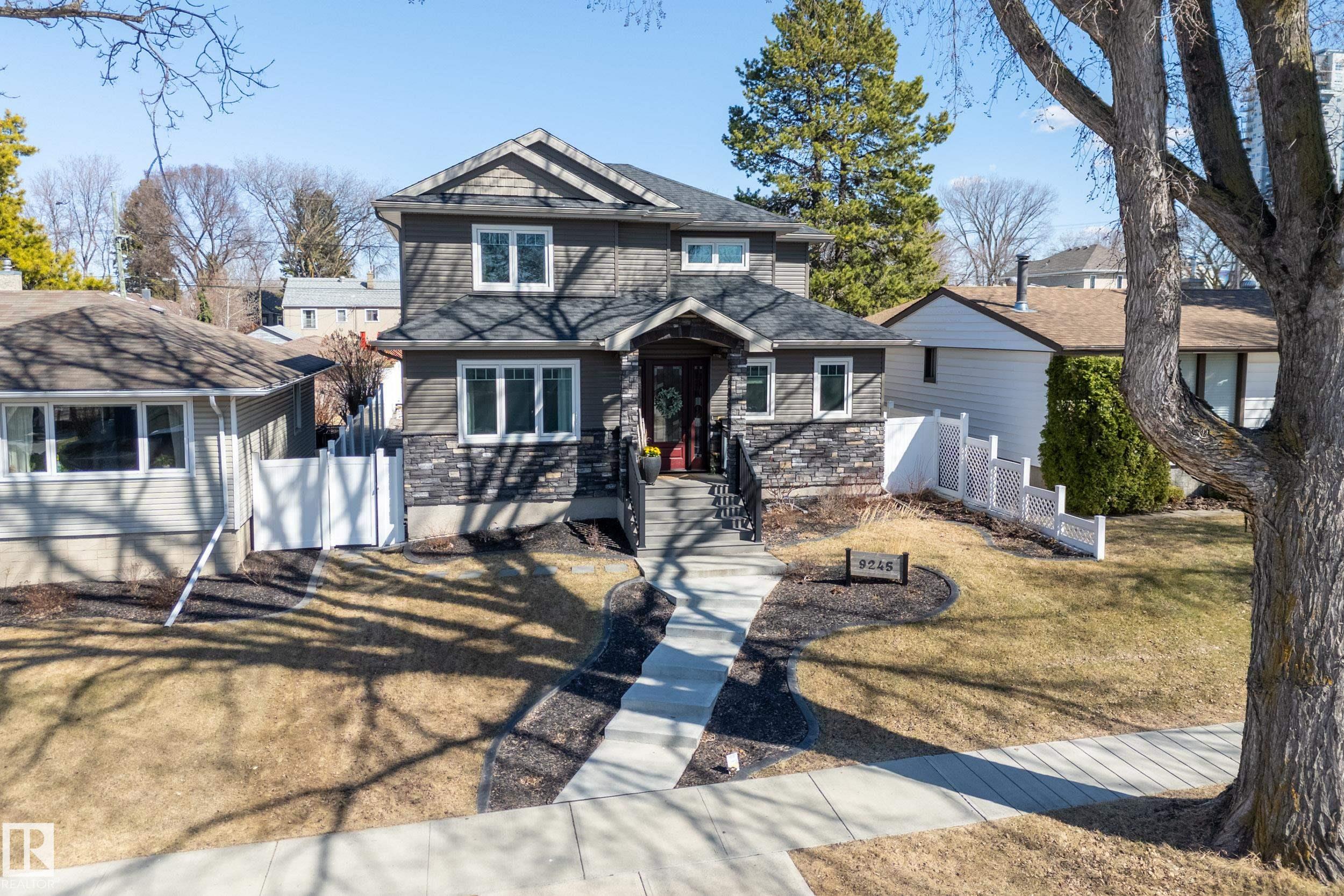 9245 87 Street, Edmonton, MLS® # E4485186