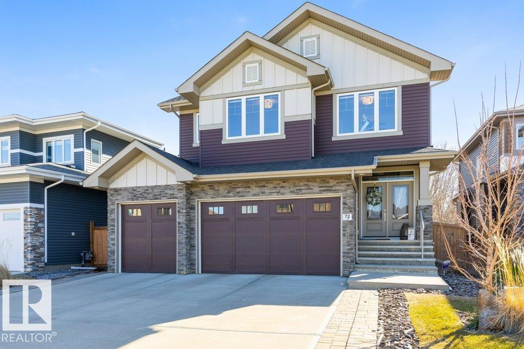 72 Enchanted Way N, St. Albert, MLS® # E4485207