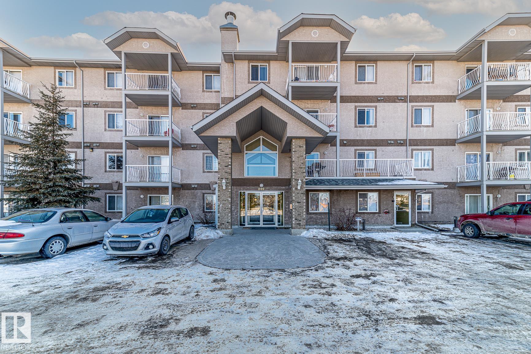 314 240 Spruce Ridge Road, Spruce Grove, MLS® # E4485215