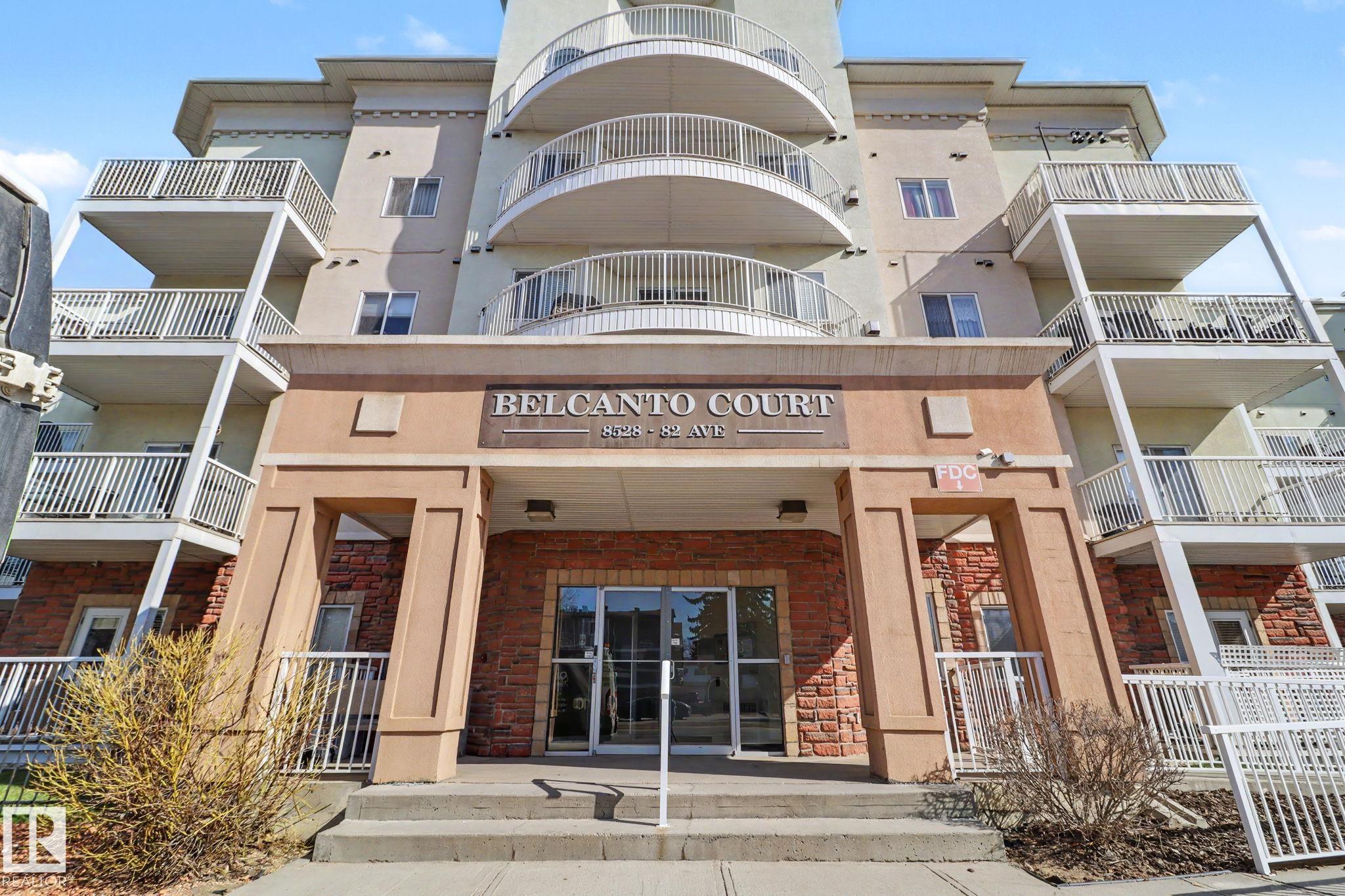 228 8528 82 Avenue, Edmonton, MLS® # E4485224