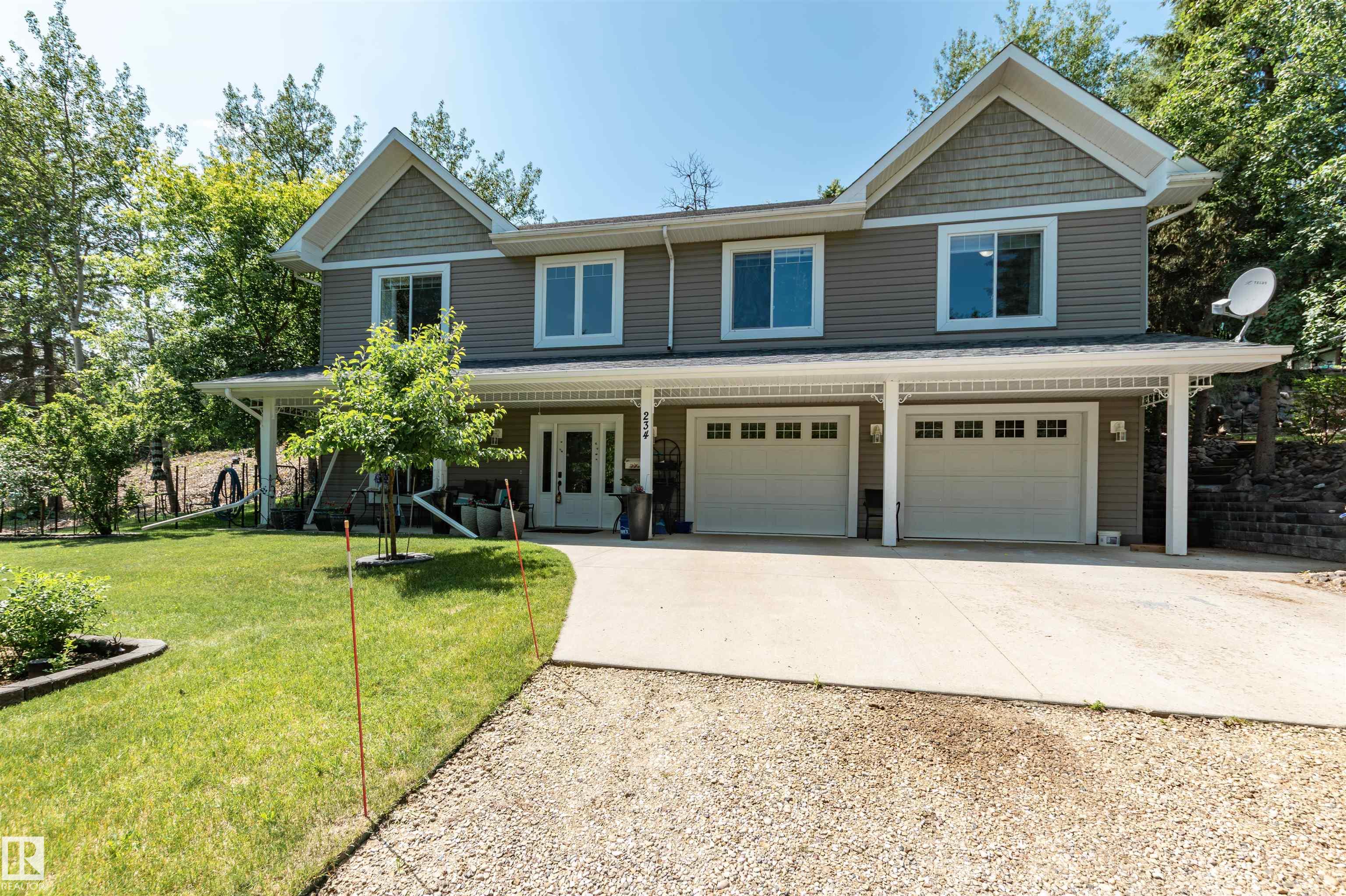 234 22106 South Cooking Lake Road, Rural Strathcona County, MLS® # E4485226
