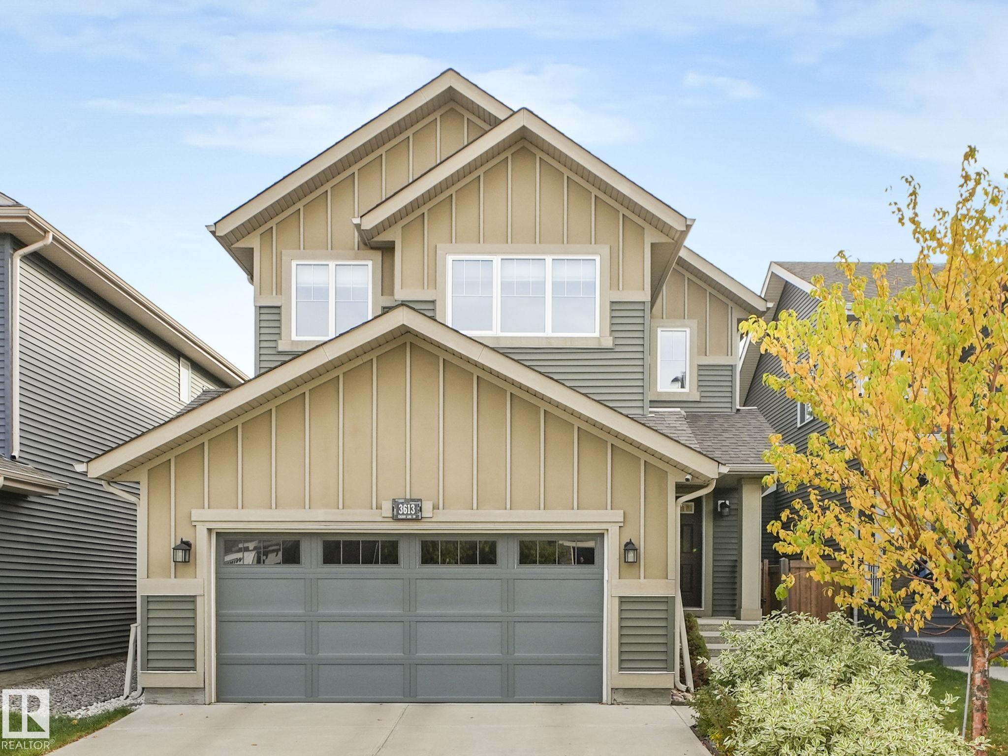 3613 Cherry Link Link, Edmonton, MLS® # E4485231