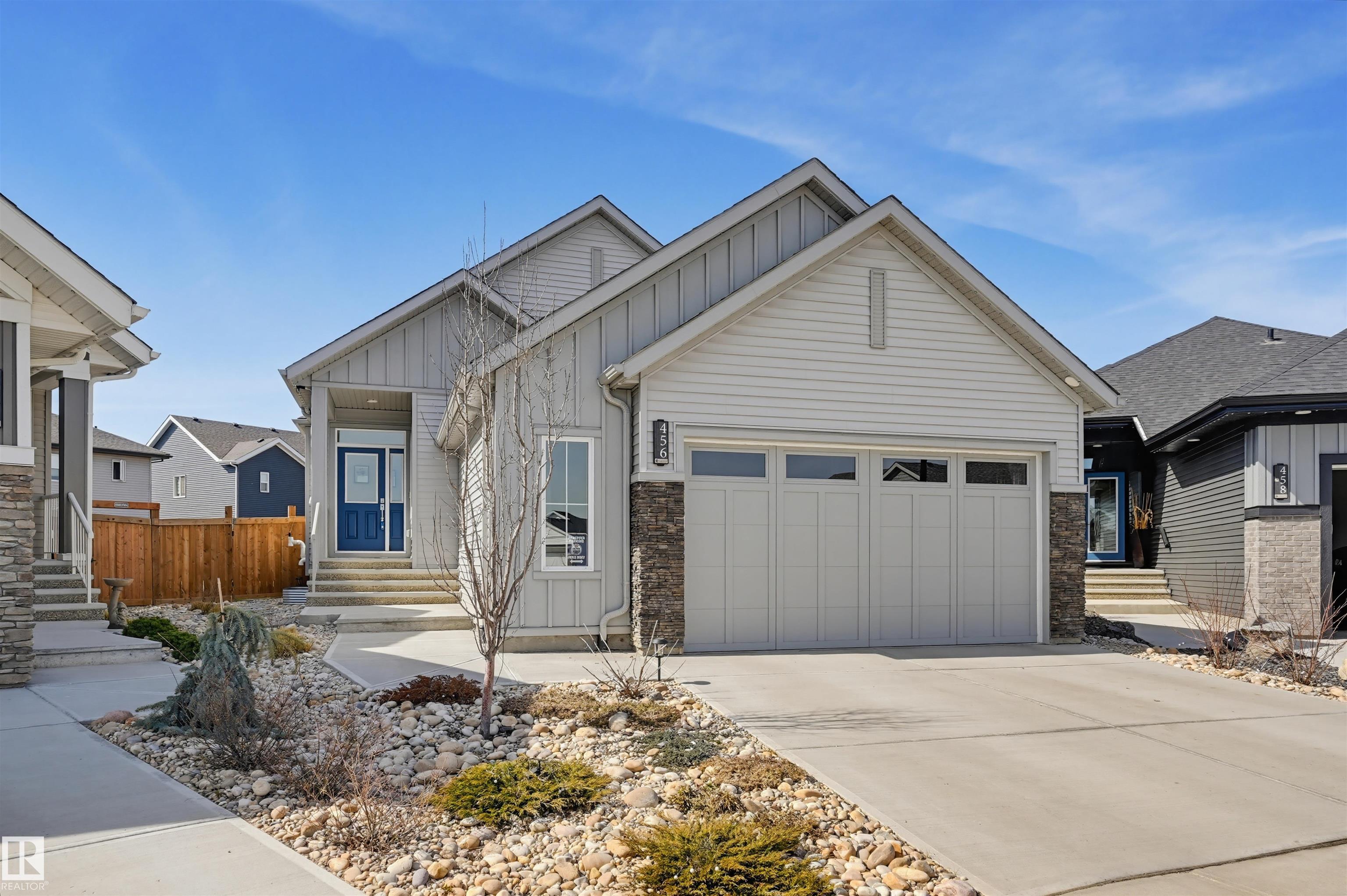 456 Edgemont Road Road Nw, Edmonton, MLS® # E4485245