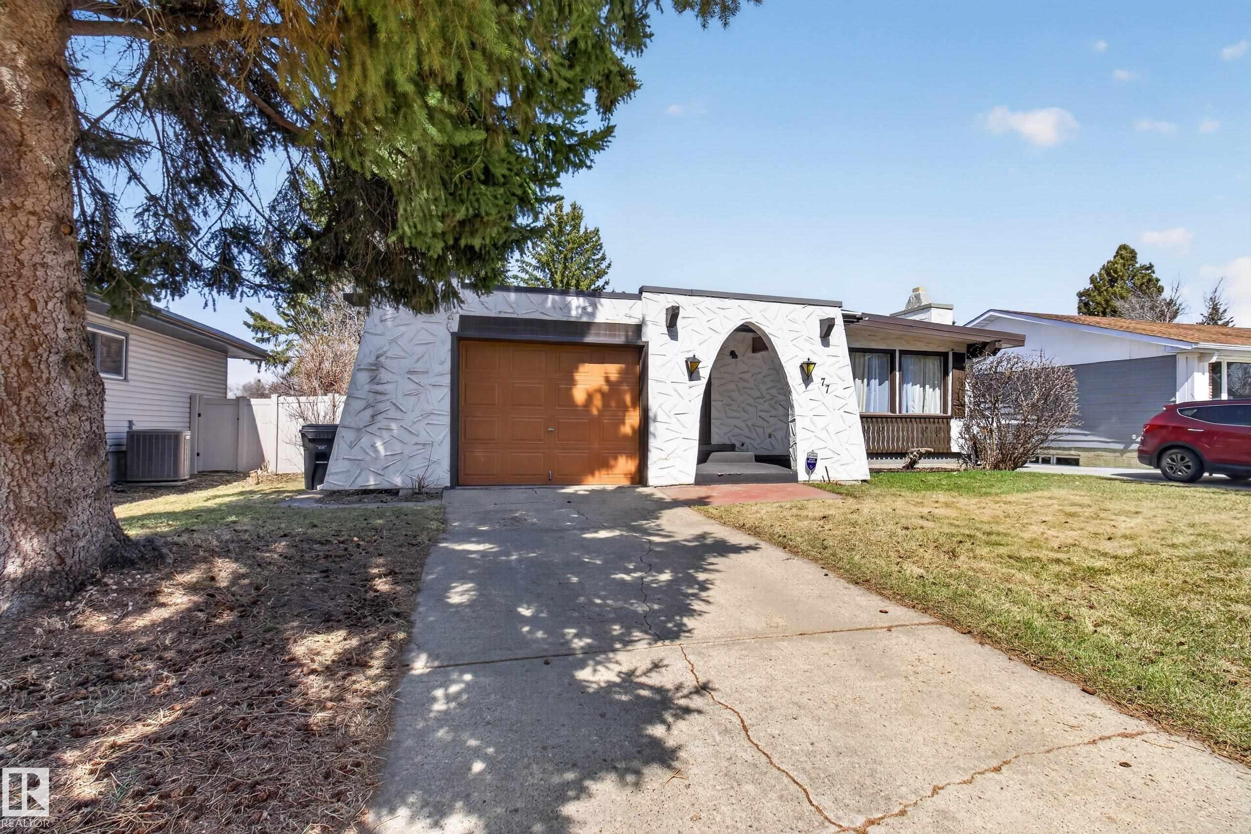 77 Garnet Crescent, Sherwood Park, MLS® # E4485277