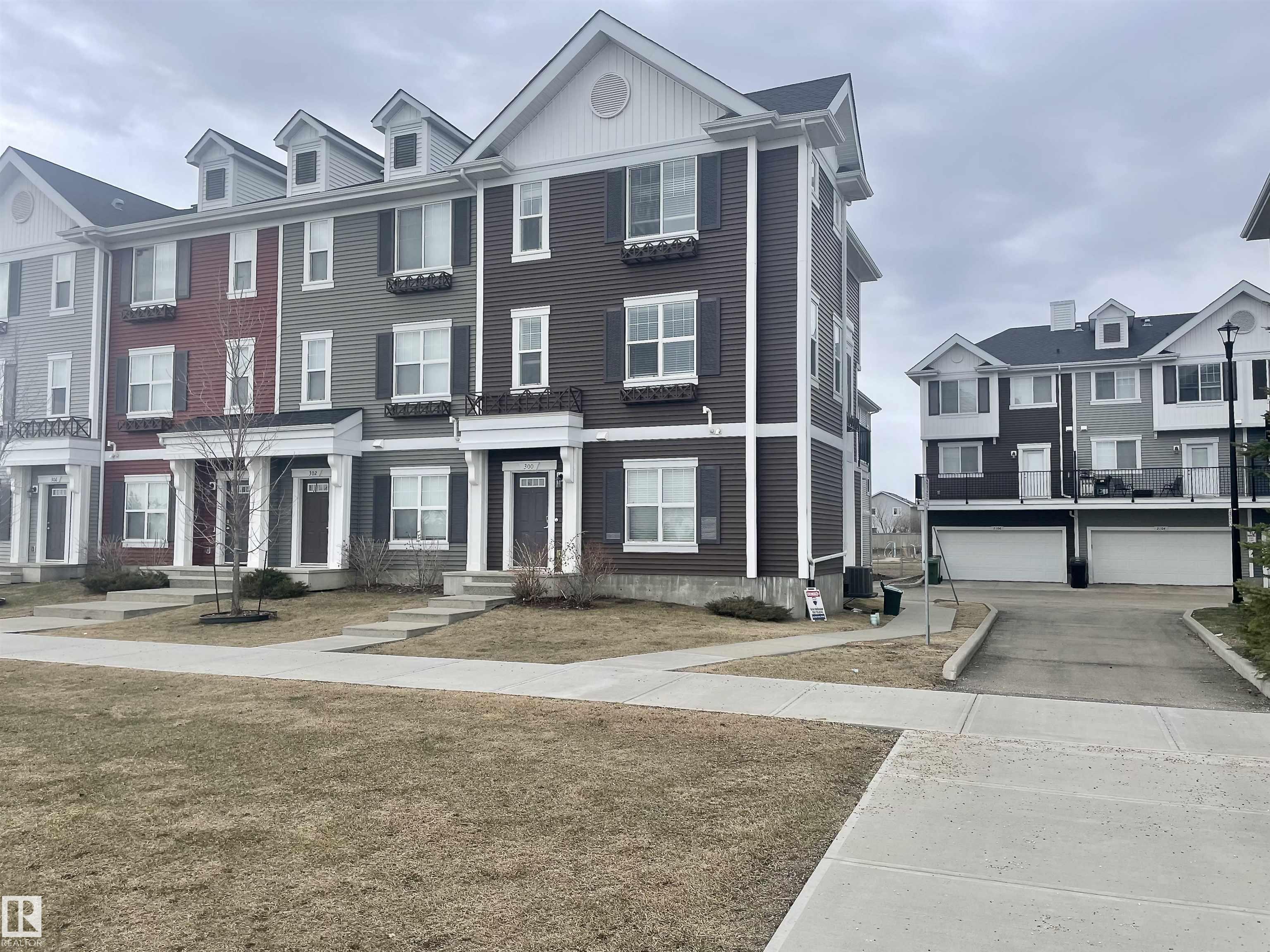 300 8530 94 Street, Fort Saskatchewan, MLS® # E4485316