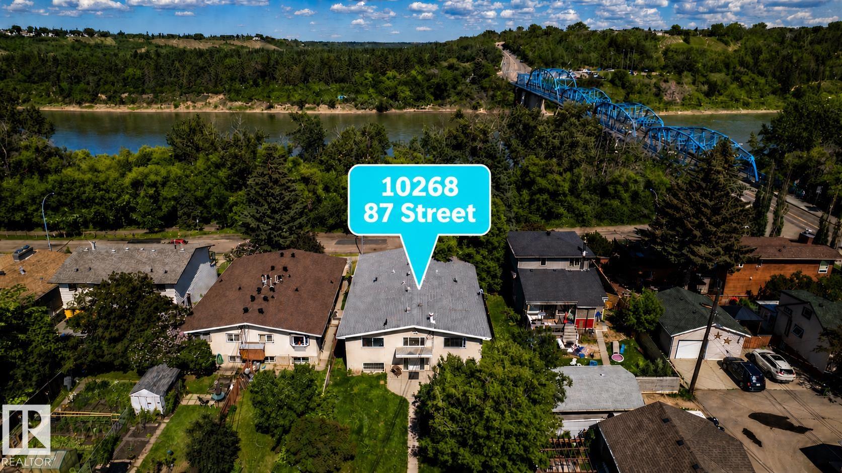 1,2,3,4 10268 87 Street, Edmonton, MLS® # E4485328