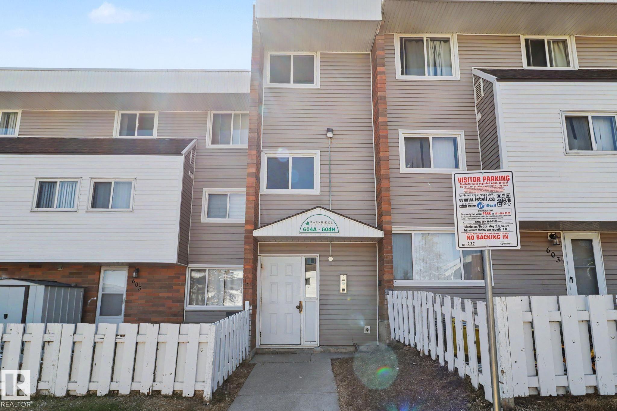 604f 2908 116a Avenue Nw, Edmonton, MLS® # E4485337