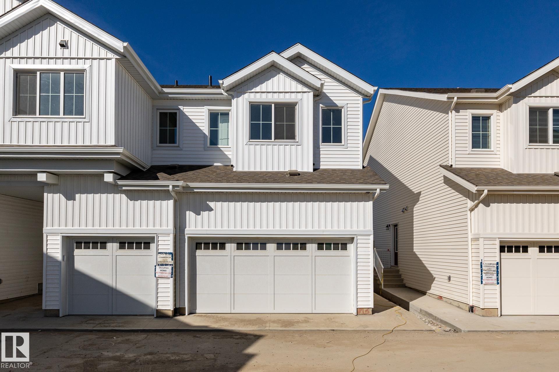 48 7110 Keswick Common, Edmonton, MLS® # E4485355